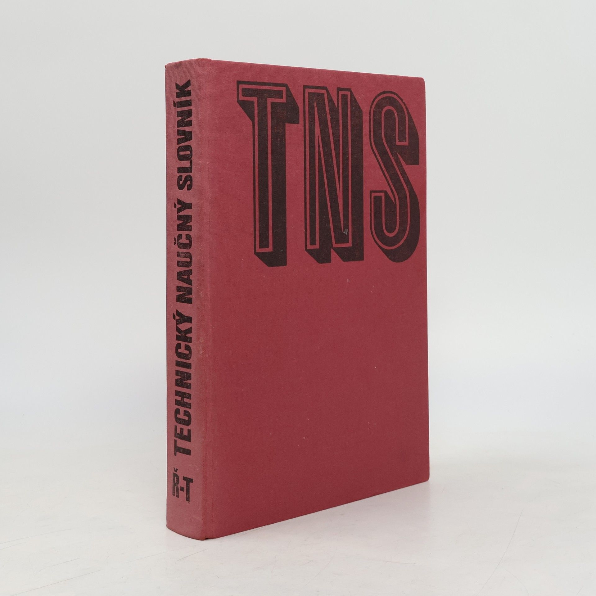 Collectif d'auteurs Technický naučný slovník VI. Ř-T