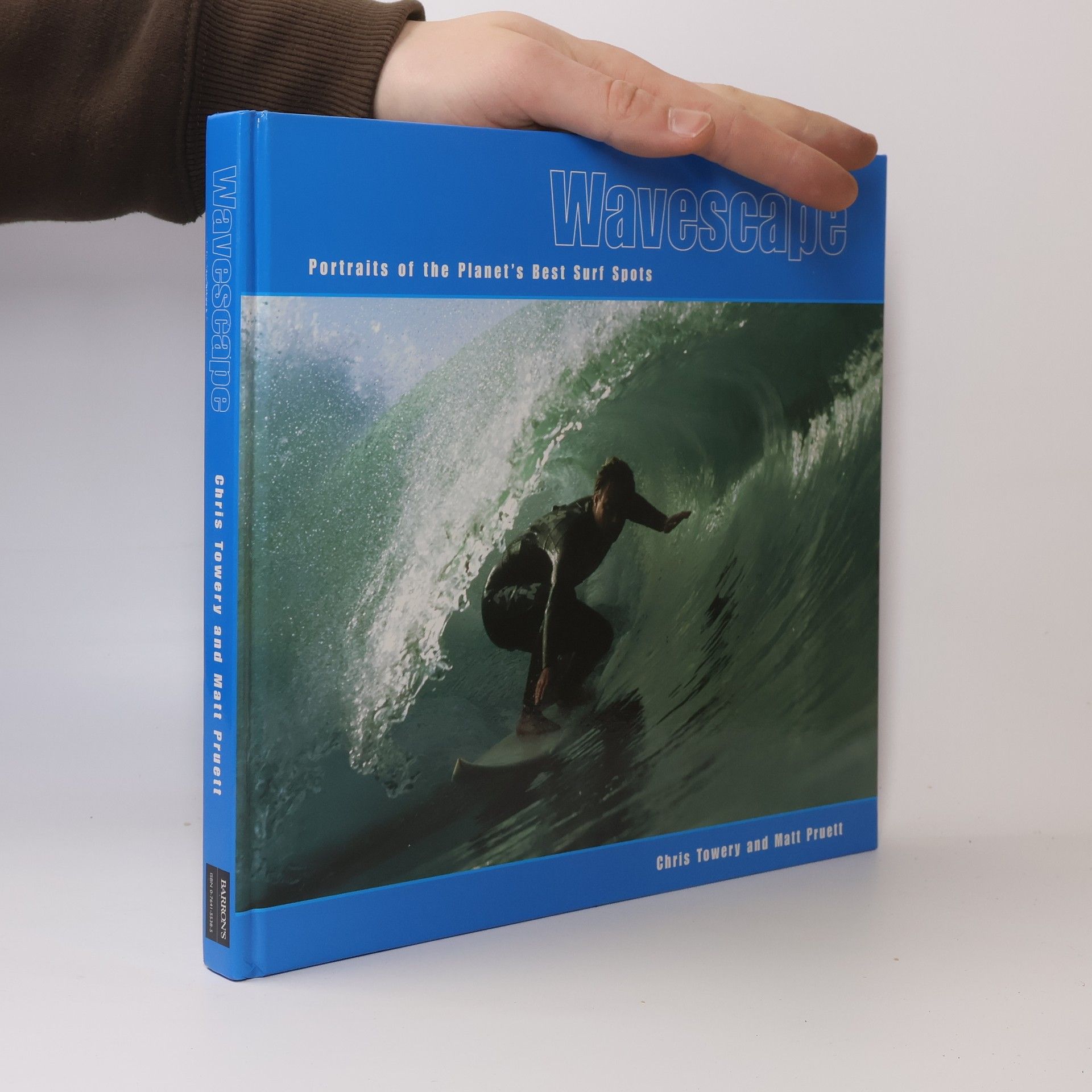 Chris Towery Wavescape