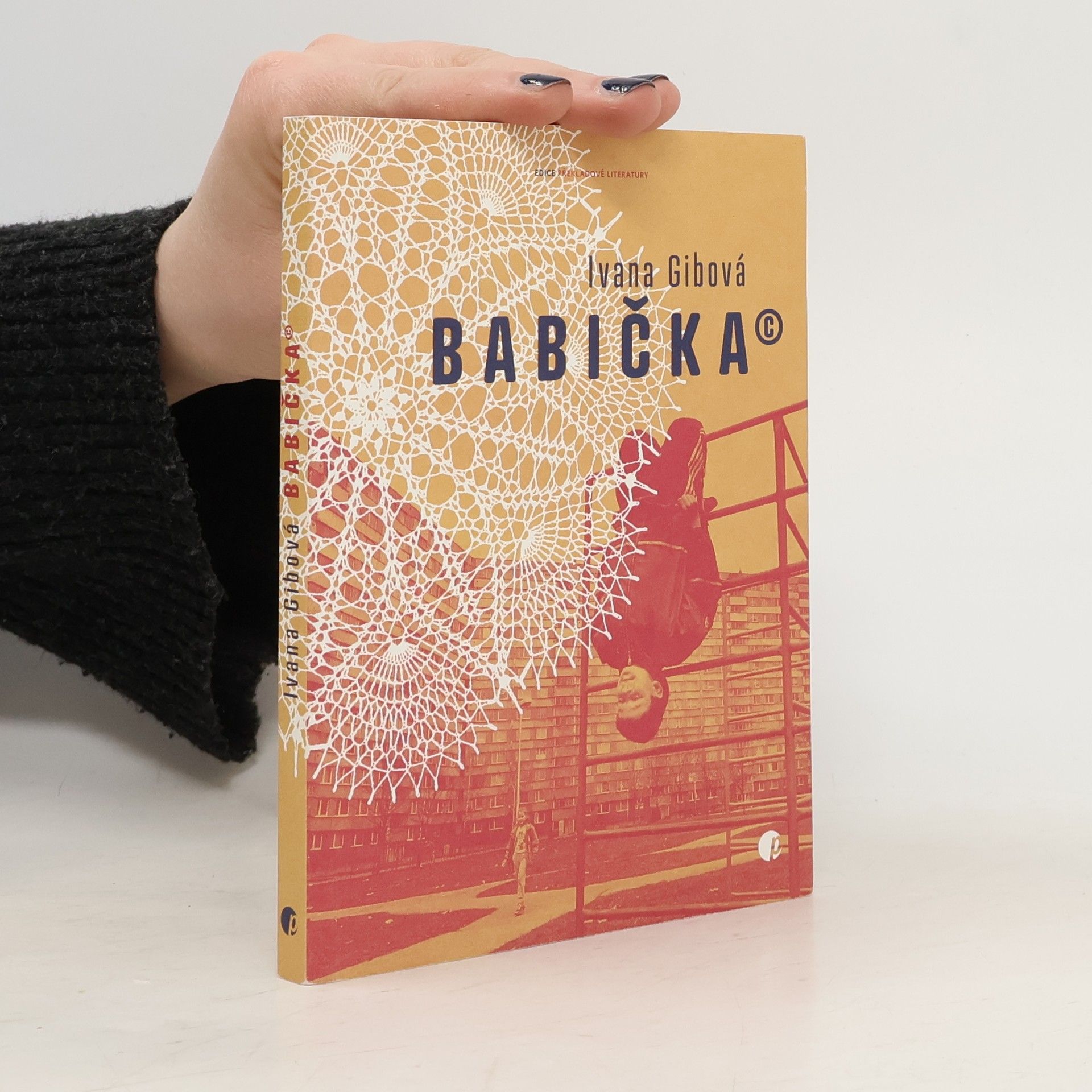 Ivana Gibová Babička©