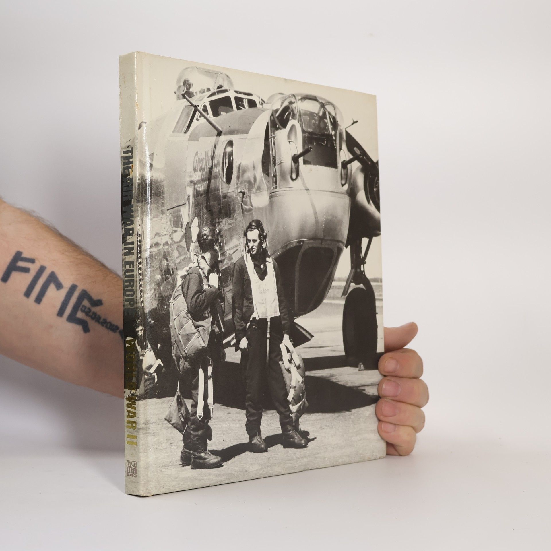 World War II: The Air War in Europe