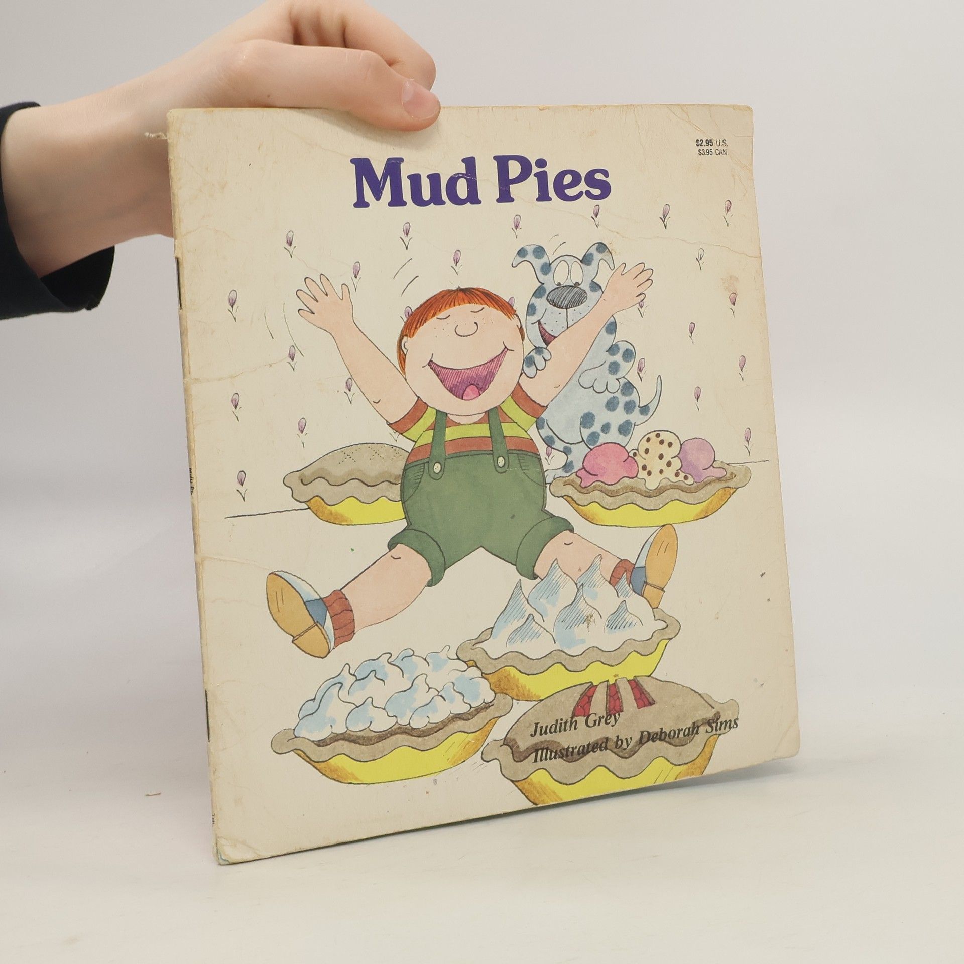 Judith Grey Mud Pies