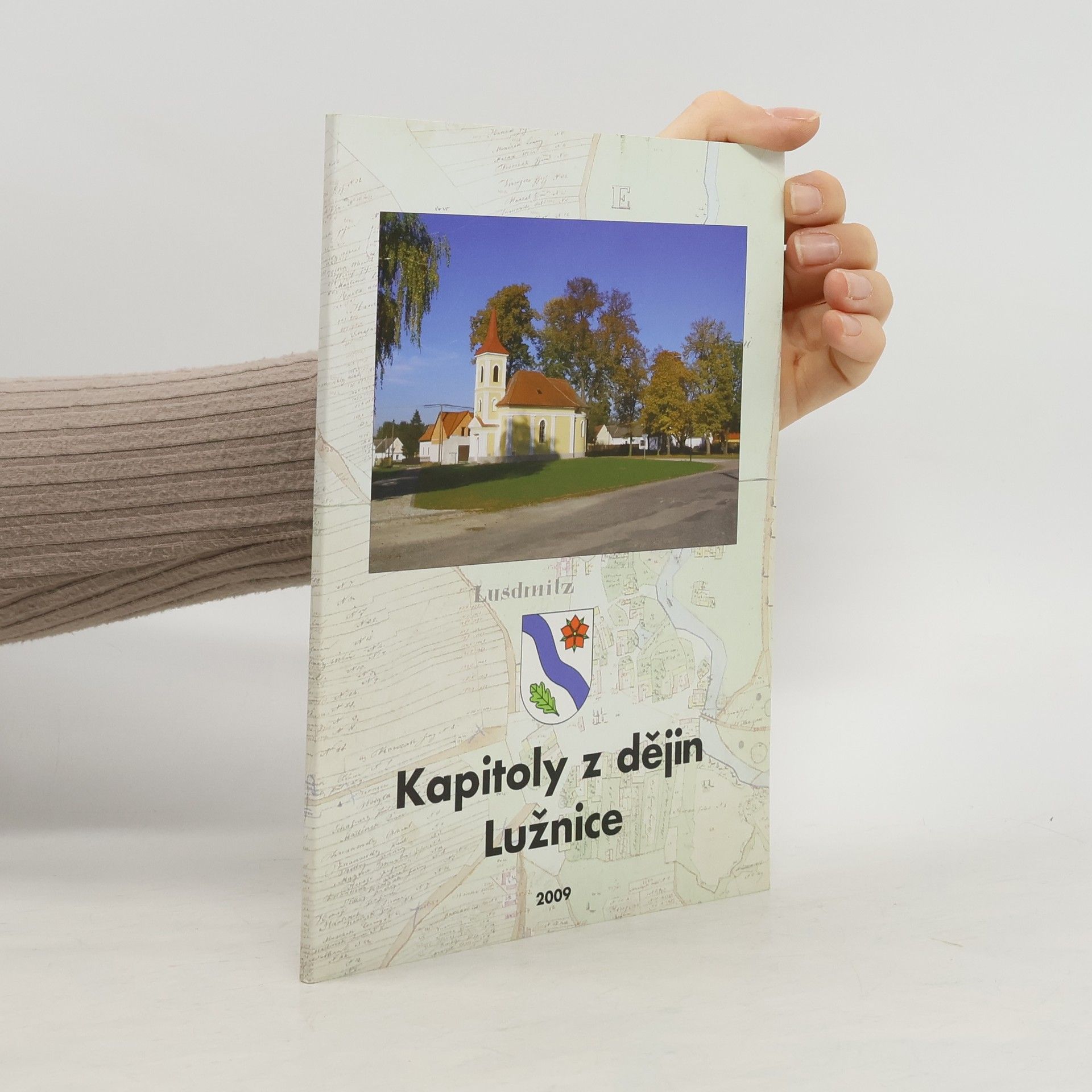 Kapitoly z dějin Lužnice