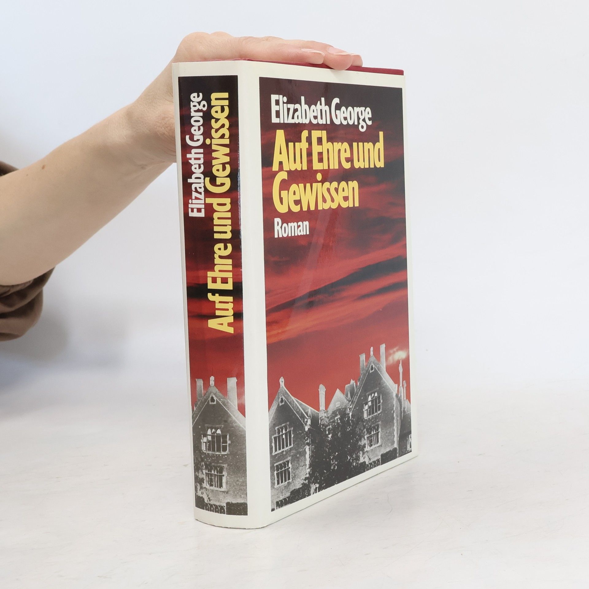 Elizabeth George Auf Ehre und Gewissen