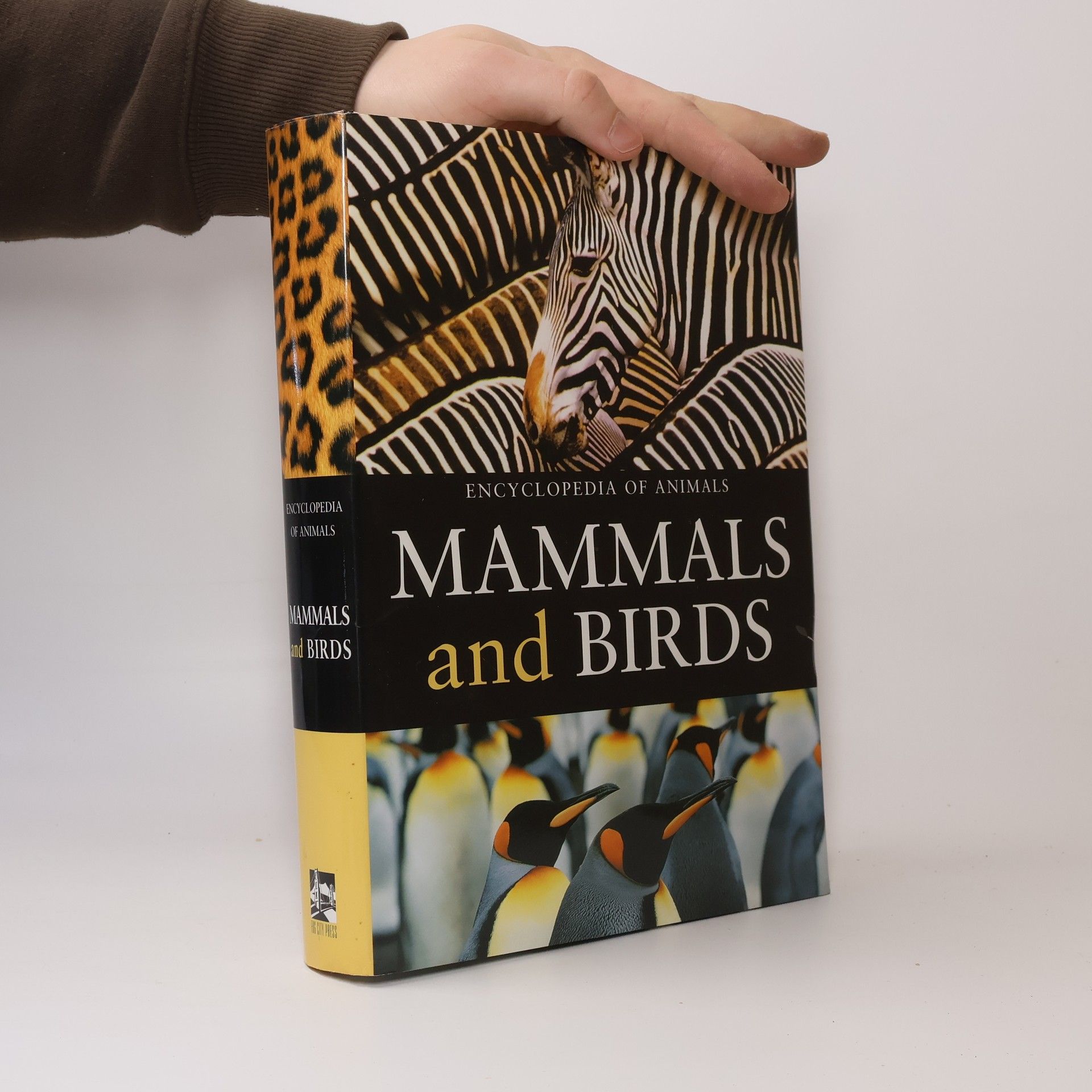 Encyclopedia of Animals
