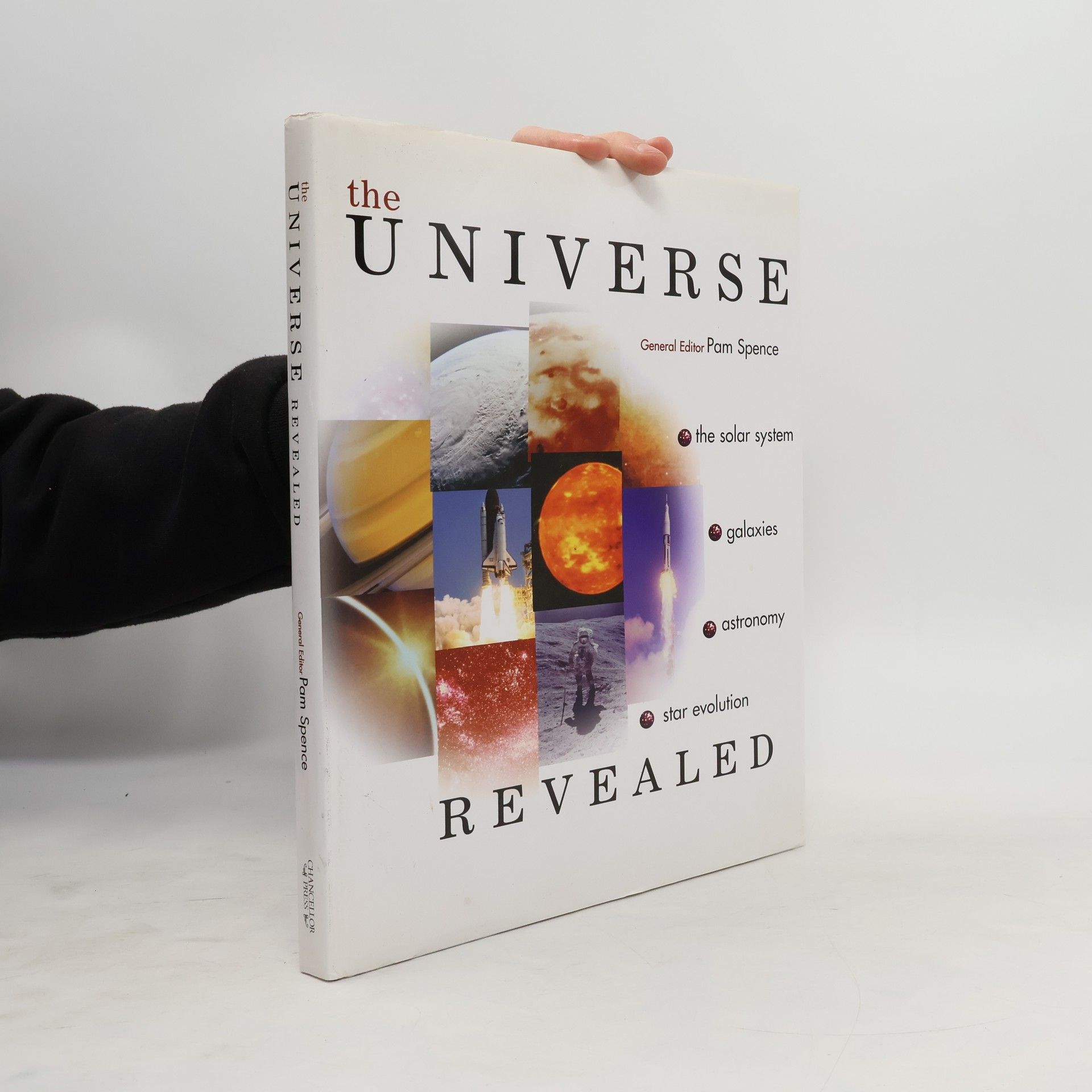 Pam Spence The Universe Revealed