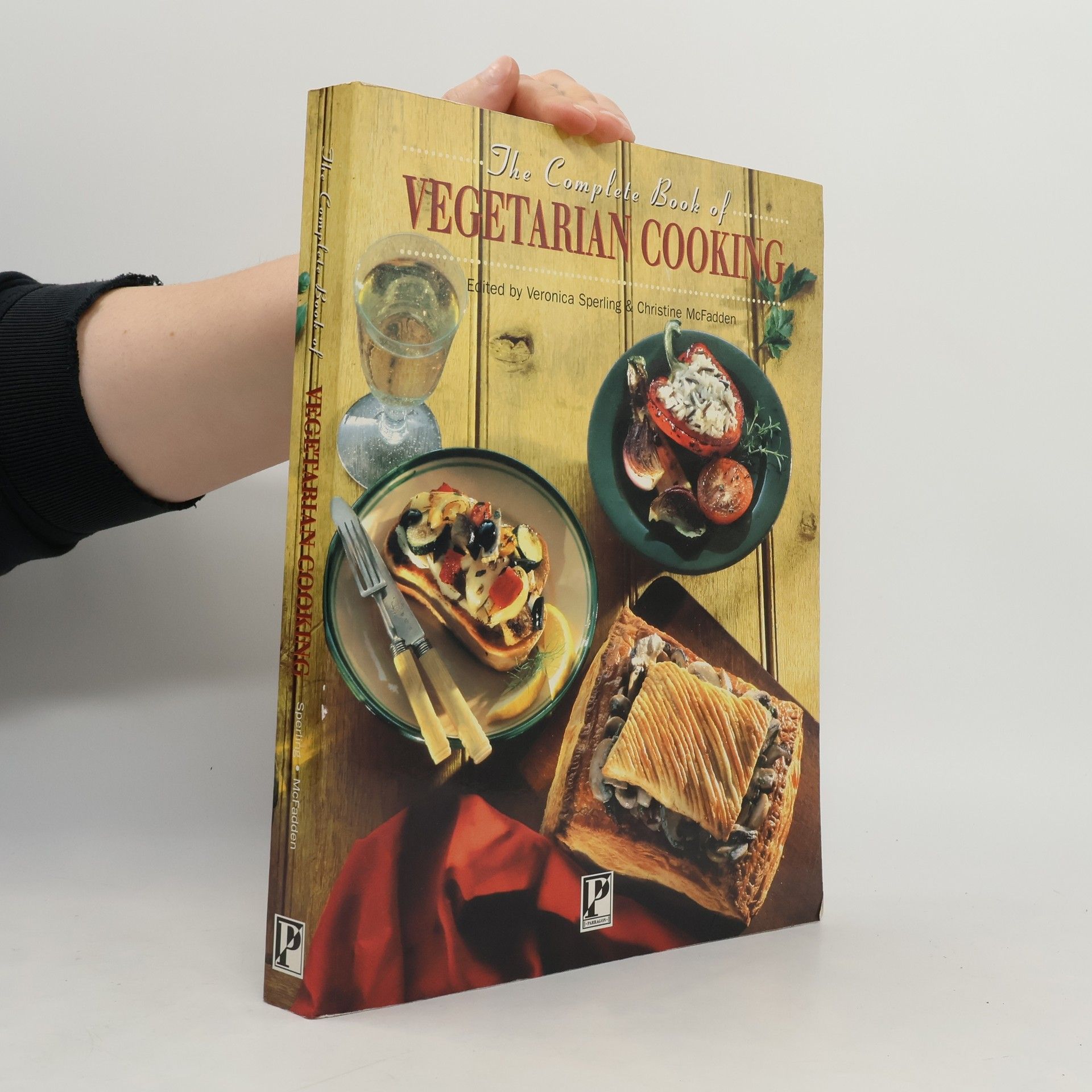 Veronica Sperling The Complete Book of Vegetarian Cooking
