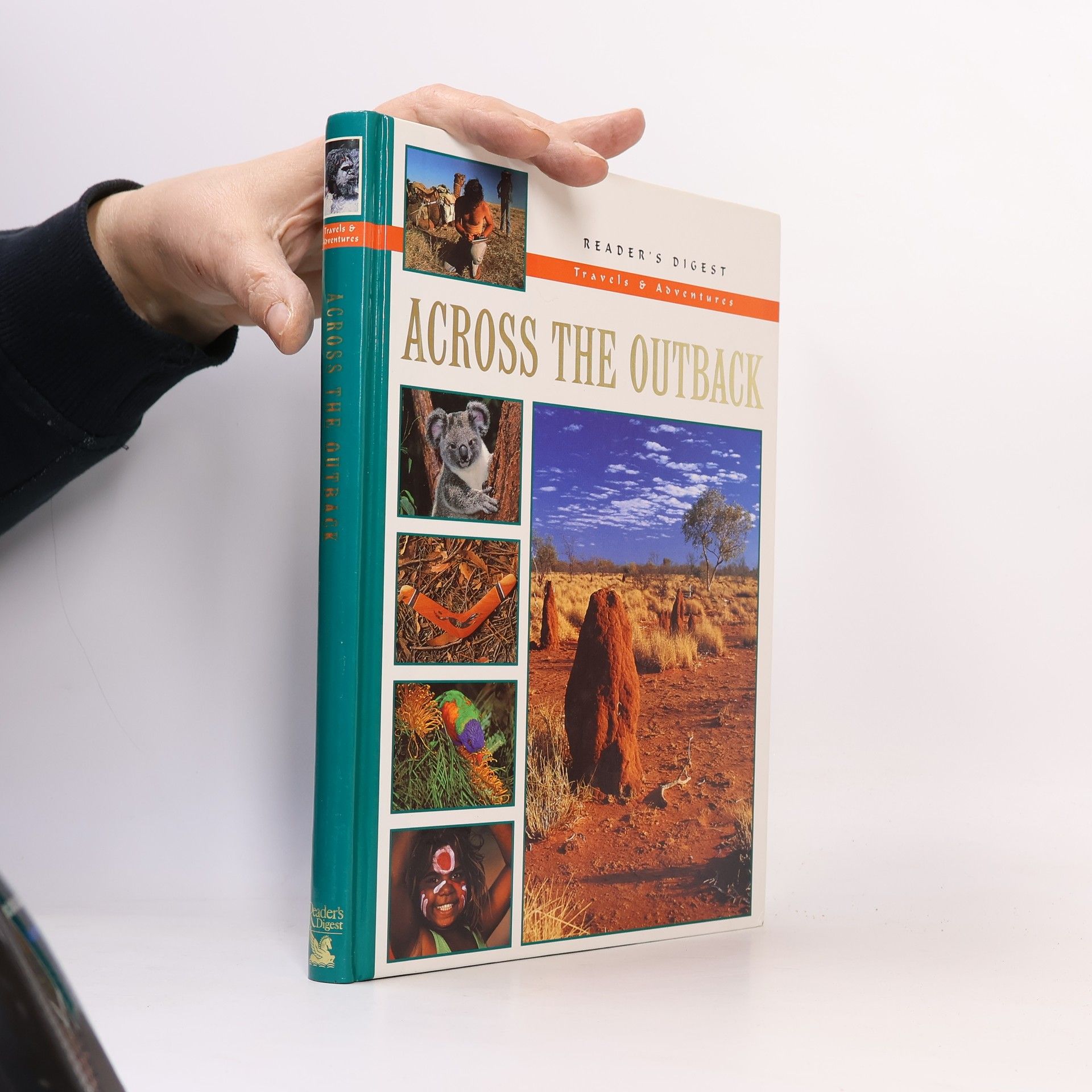 Kolektiv autorů Across the Outback