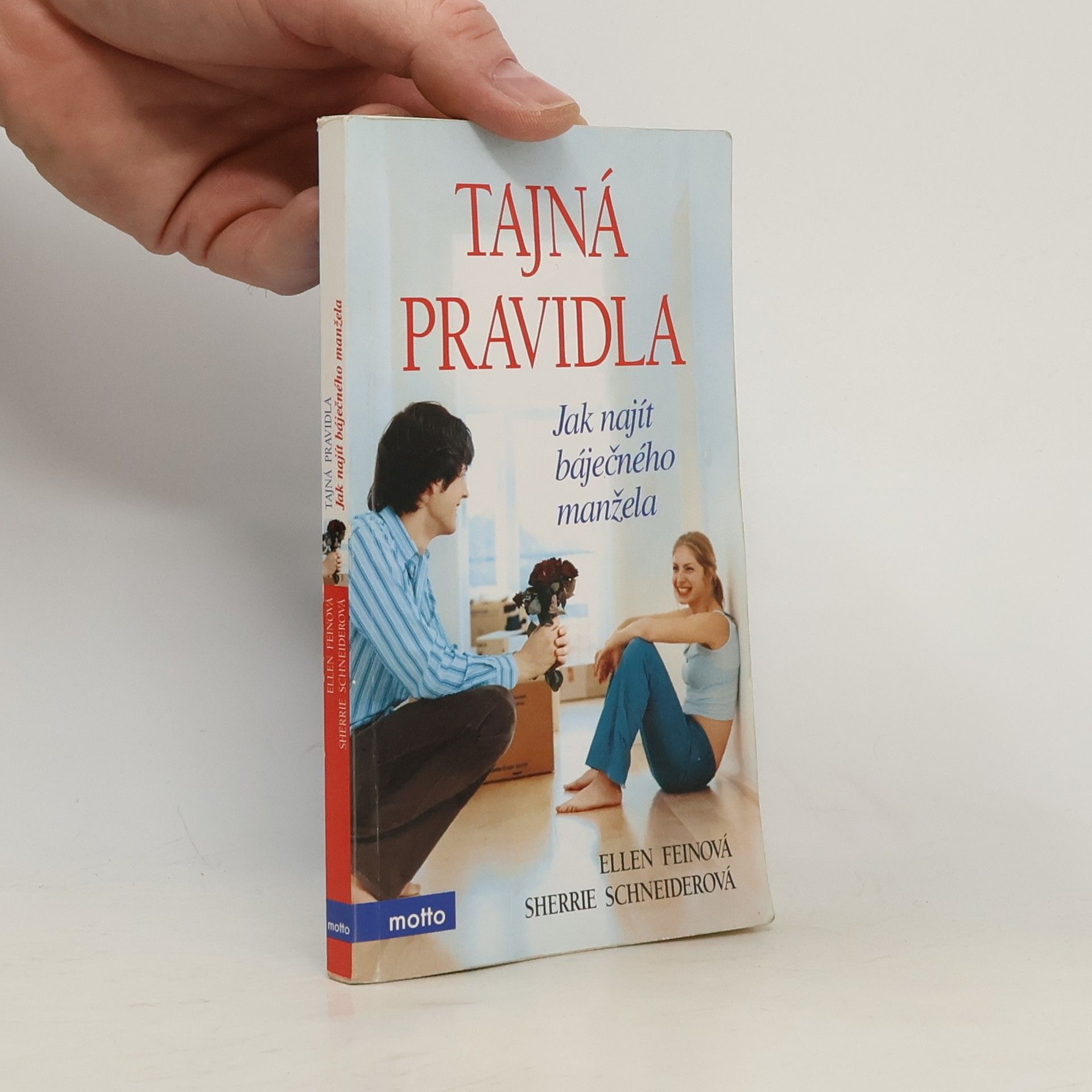 Ellen Fein Tajná pravidla