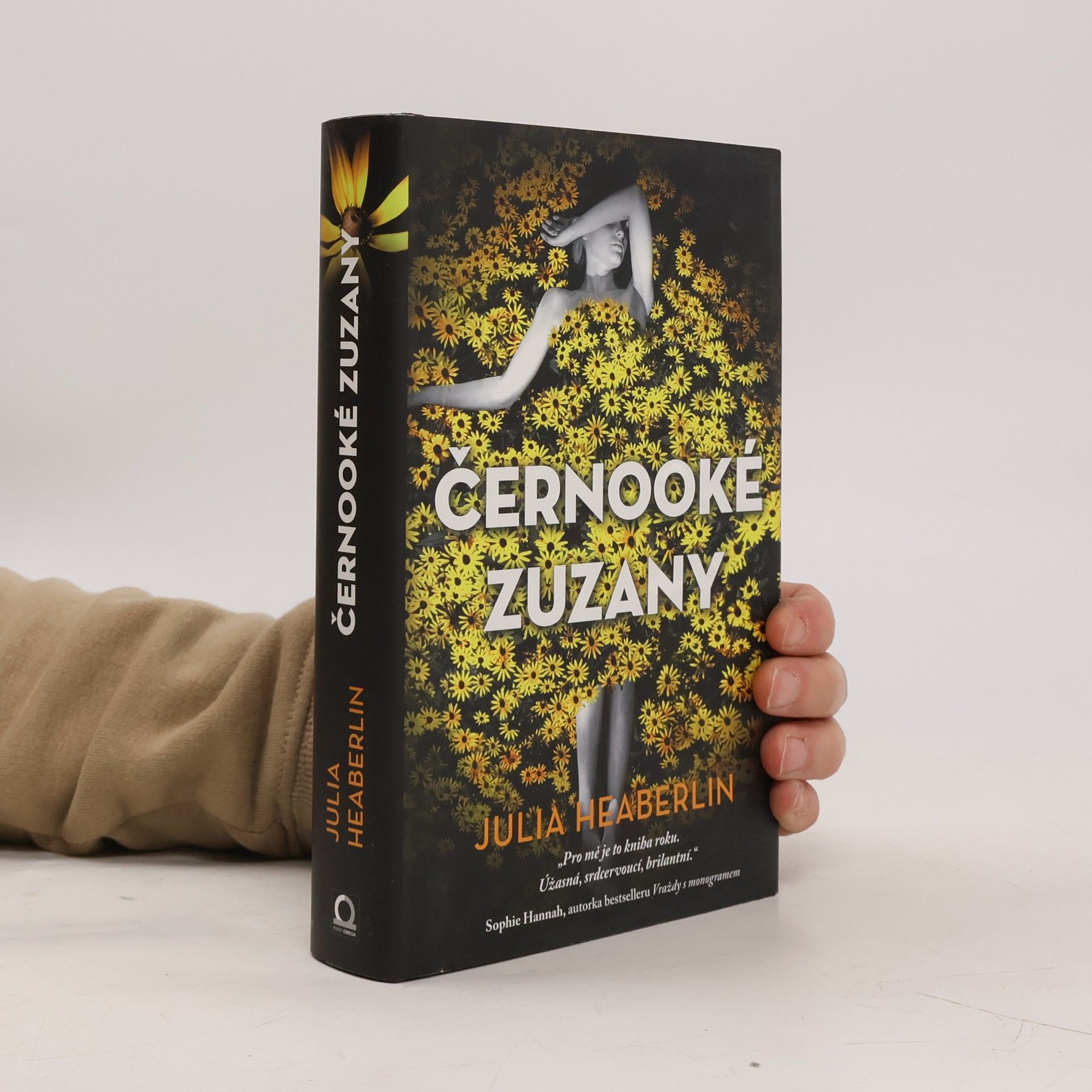 Julia Heaberlin Černooké Zuzany