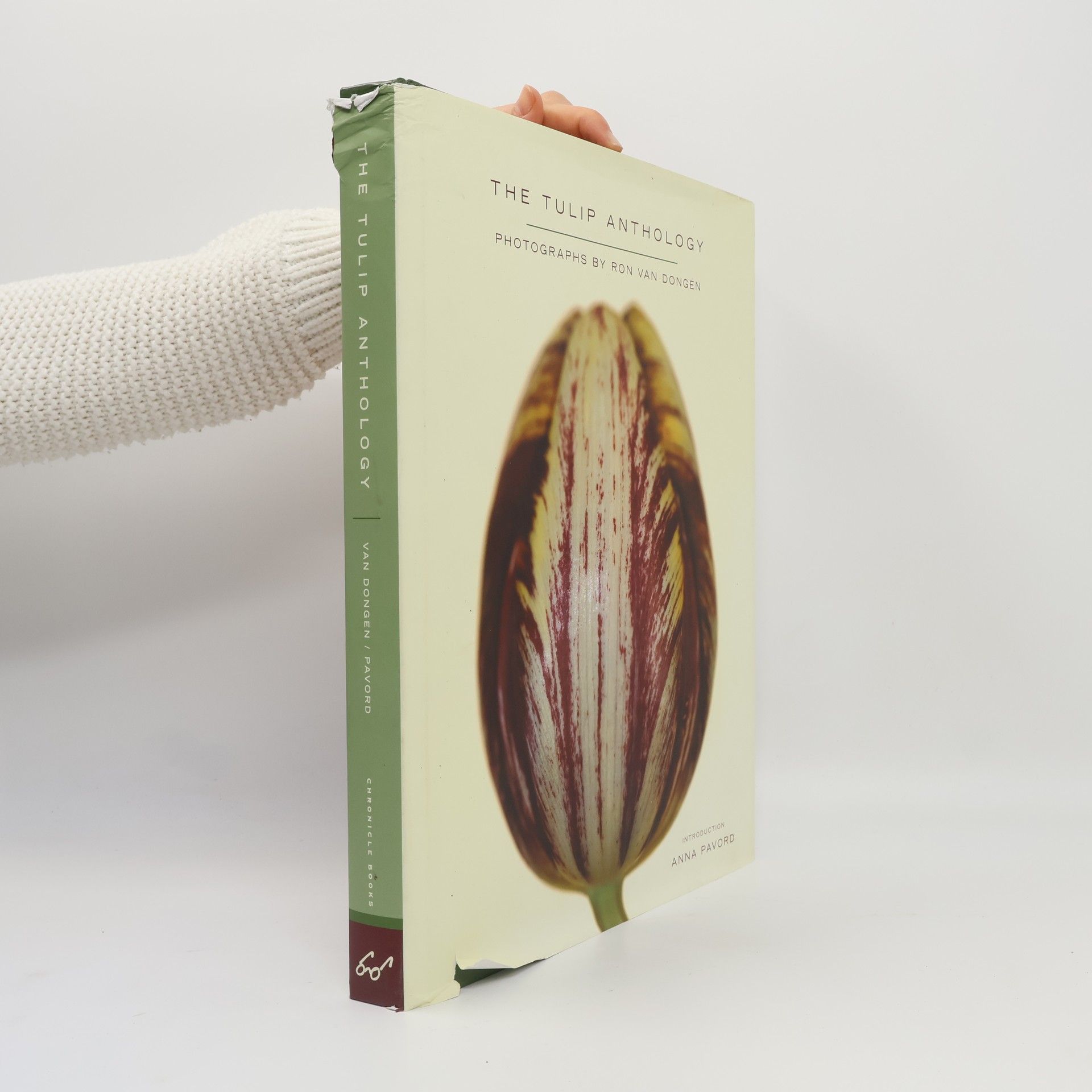 Pavord Anna The Tulip Anthology