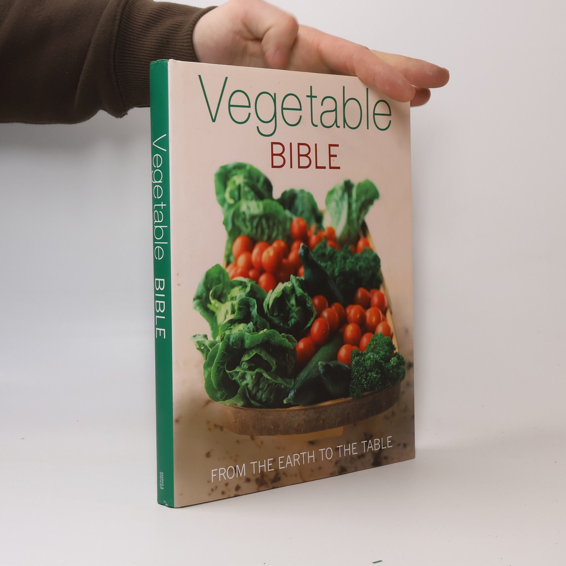 Christine McFadden Vegetable Bible