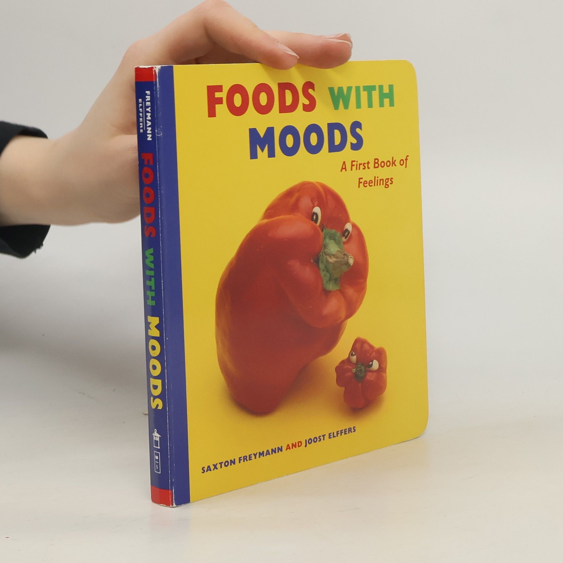 Saxton Freymann Foods with Moods