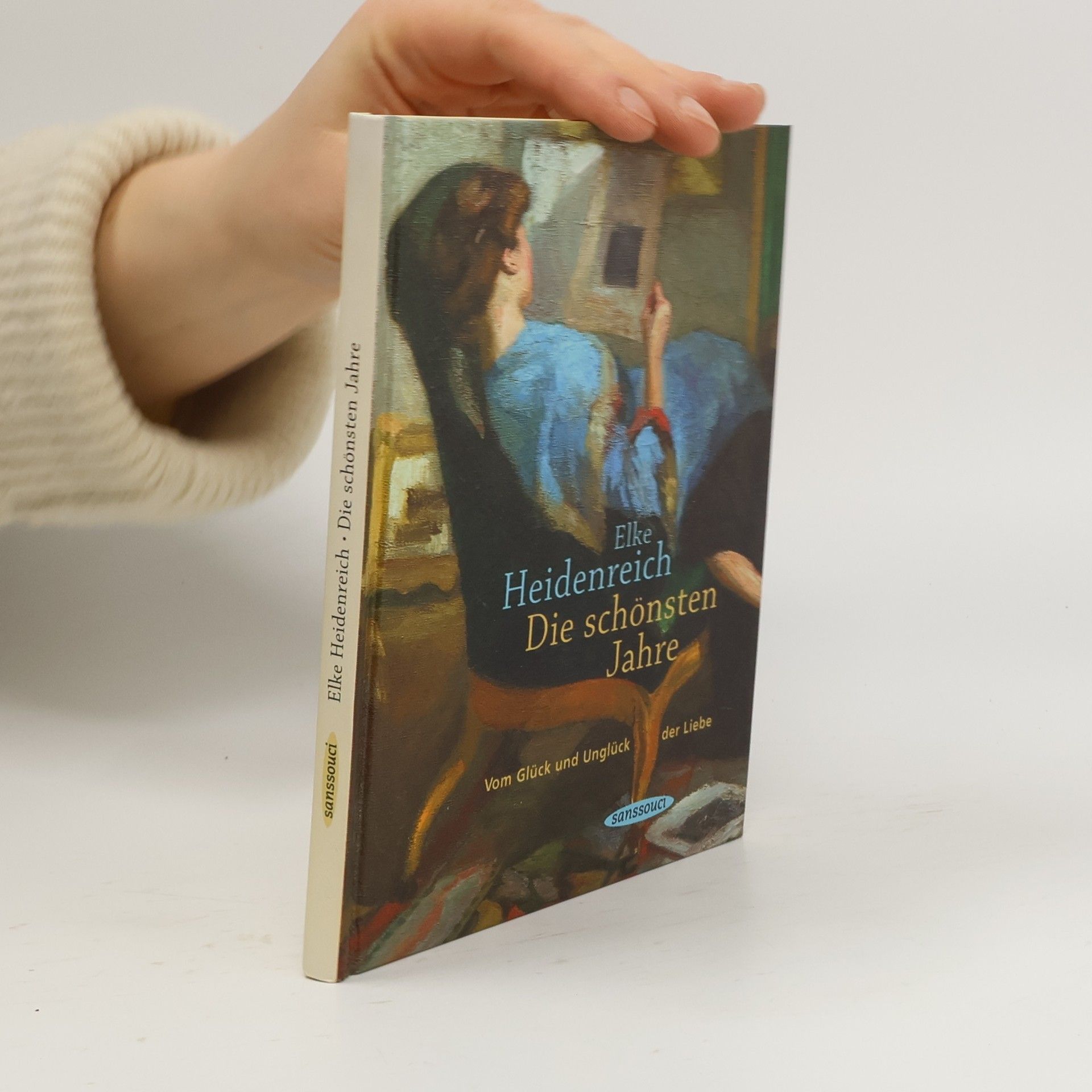 Elke Heidenreich Die schönsten Jahre