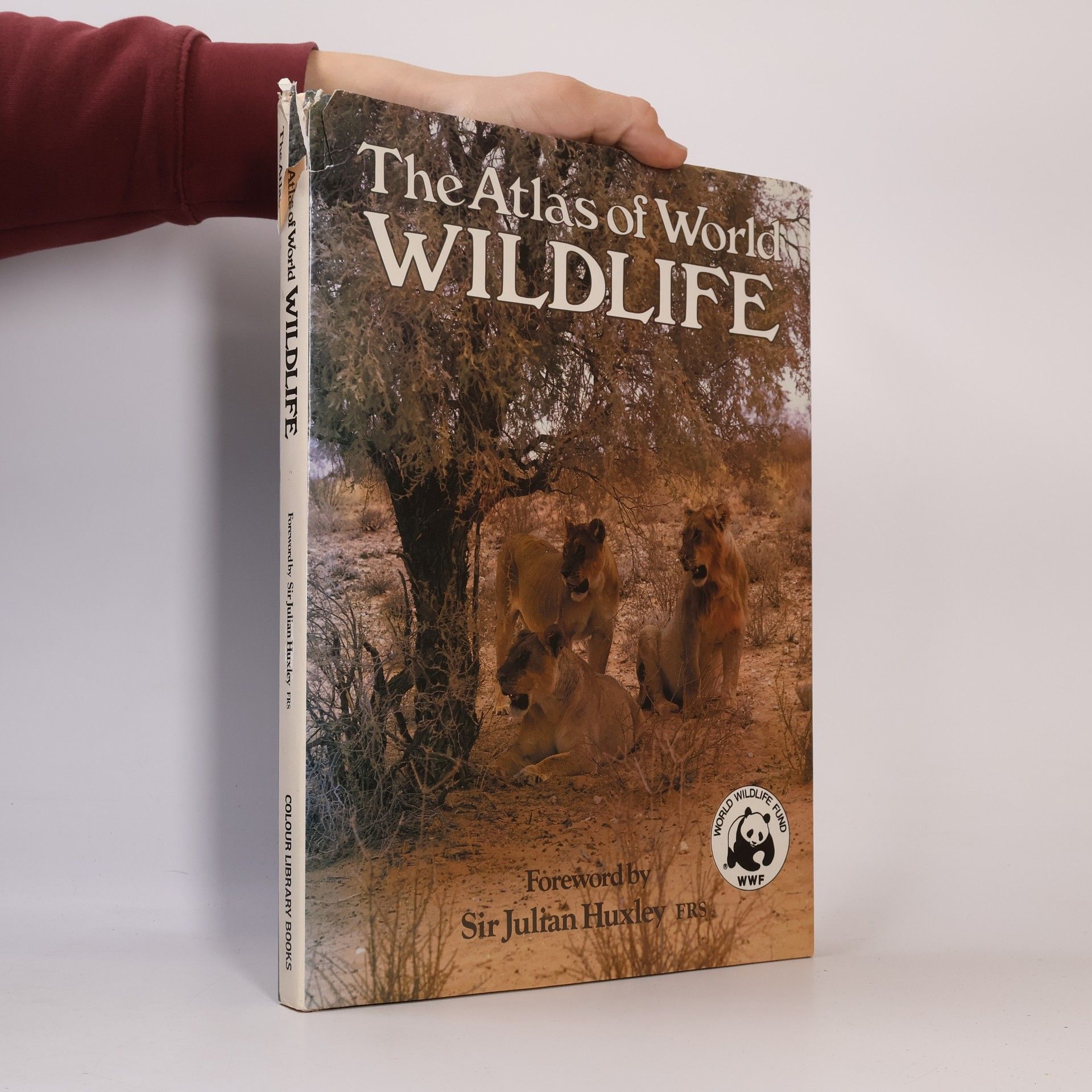 The Atlas of World Wildlife