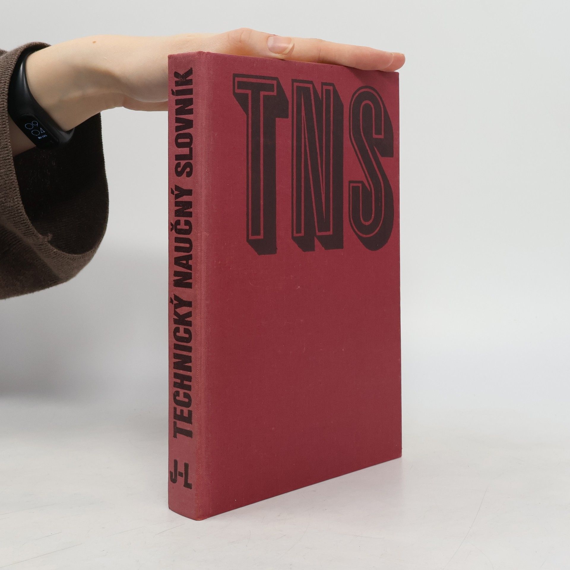 AA.VV. Technický naučný slovník III. J-L