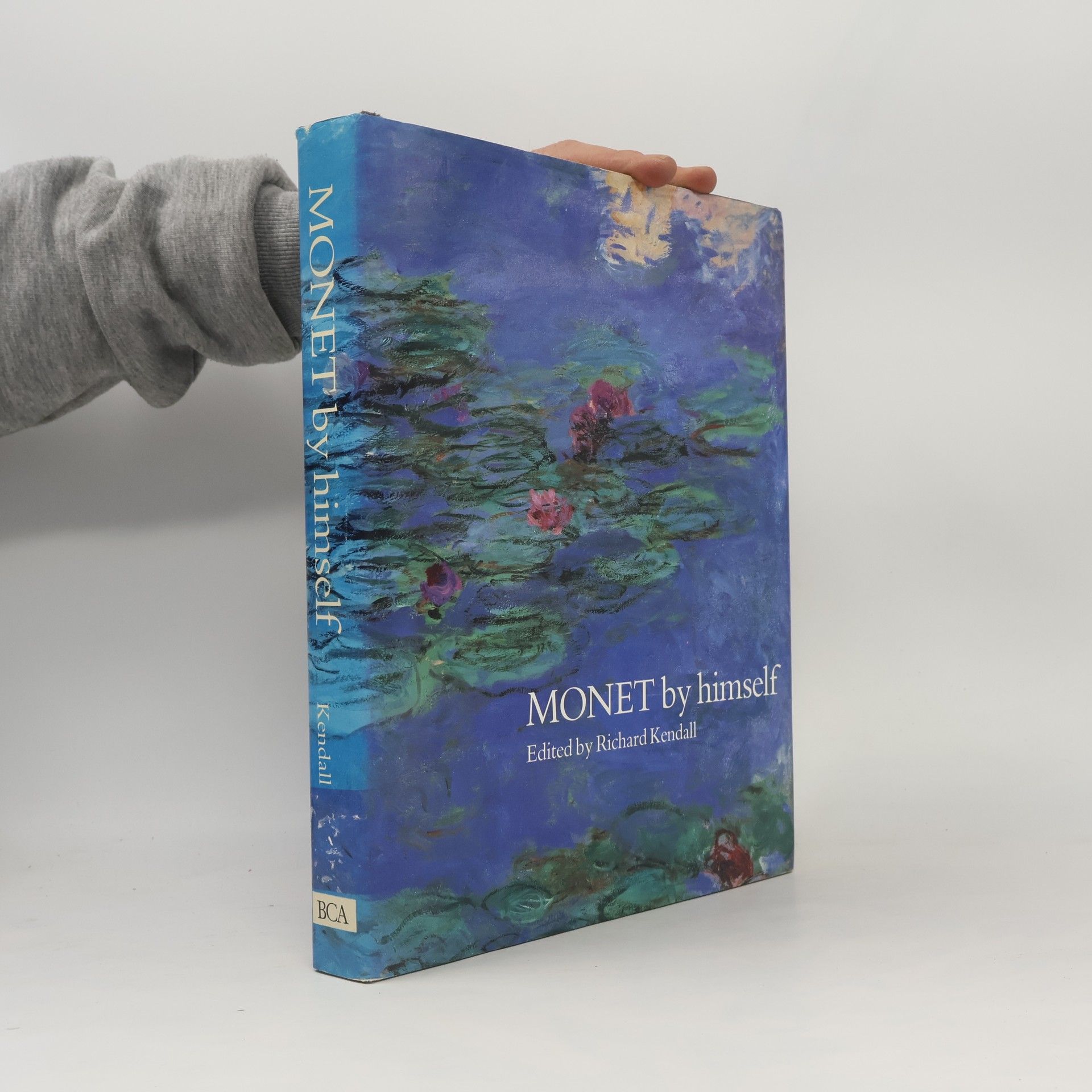 Claude Monet Monet by Himself