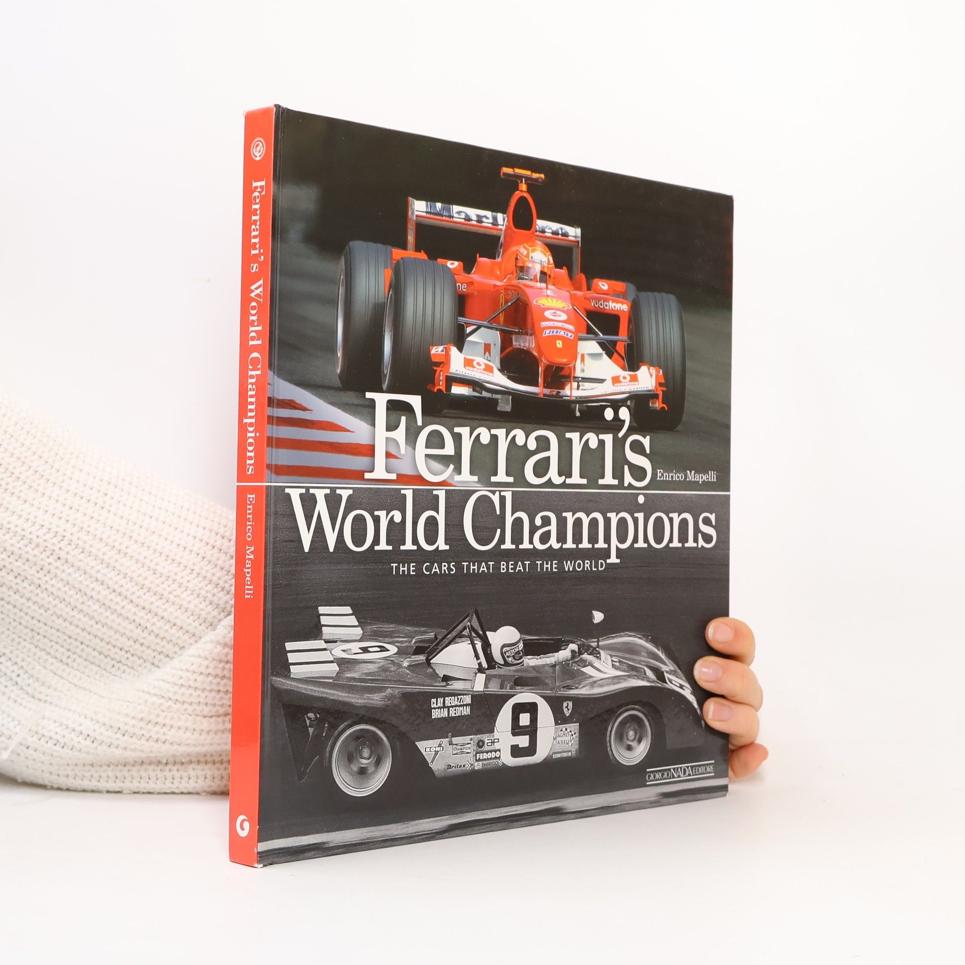 Enrico Mapelli Ferrari's World Champions