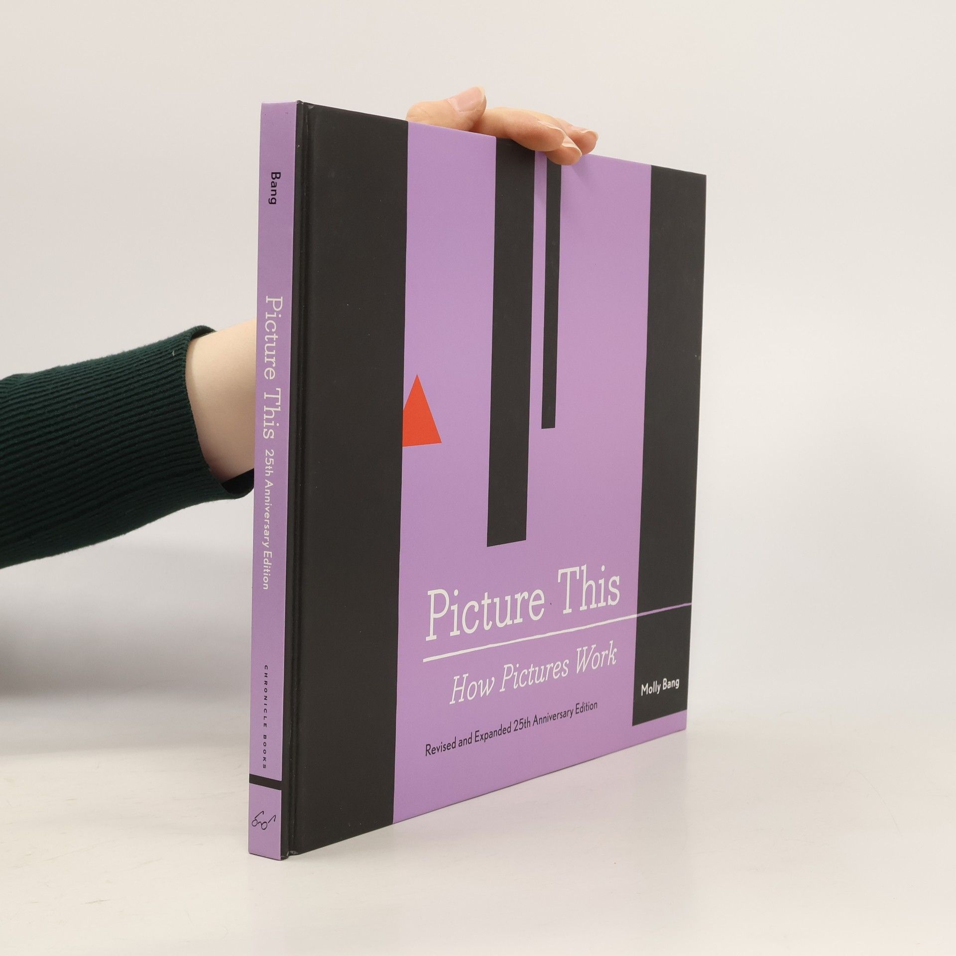 Molly Bang Picture this : how pictures work