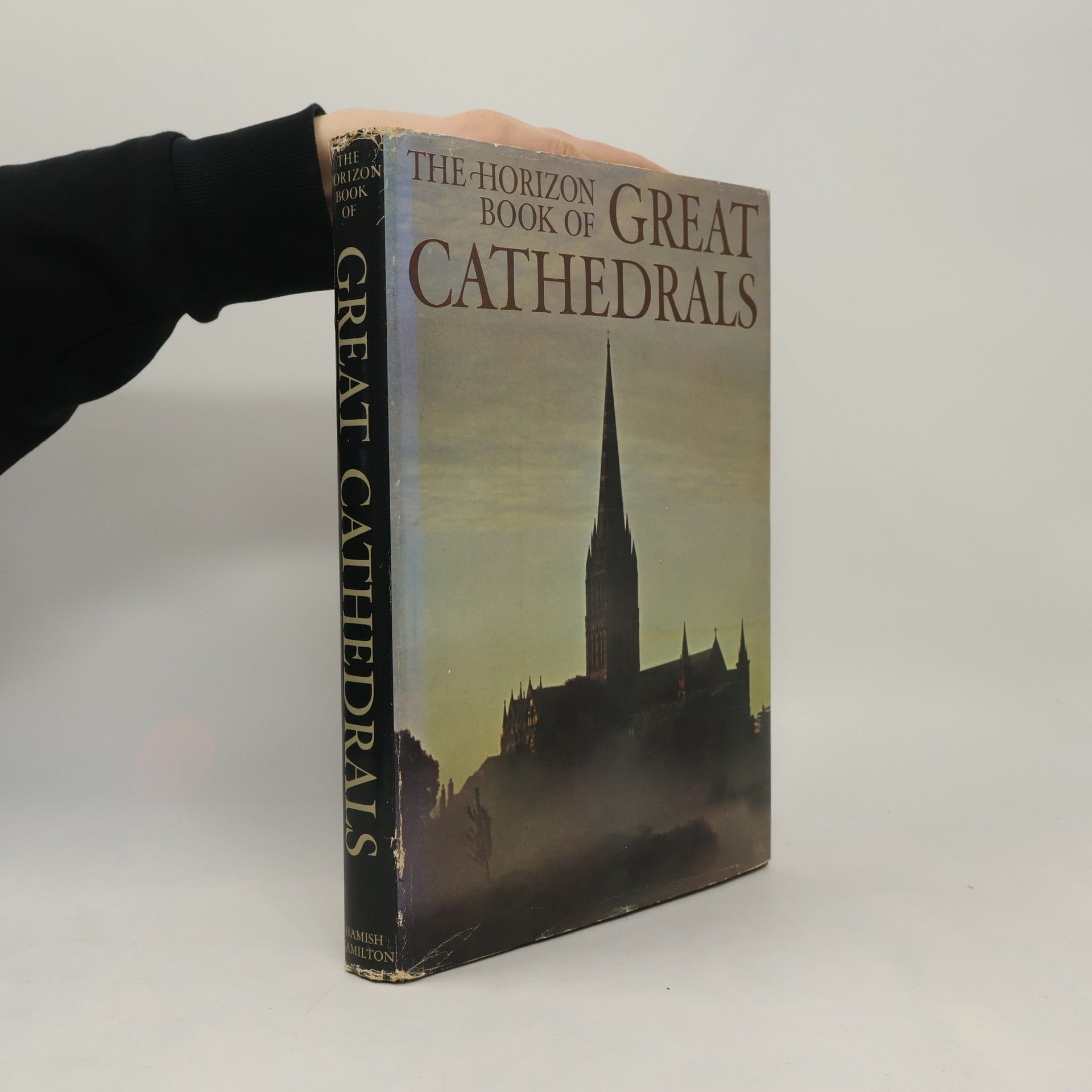 Kolektív autorov The Horizon Book of Great Cathedrals