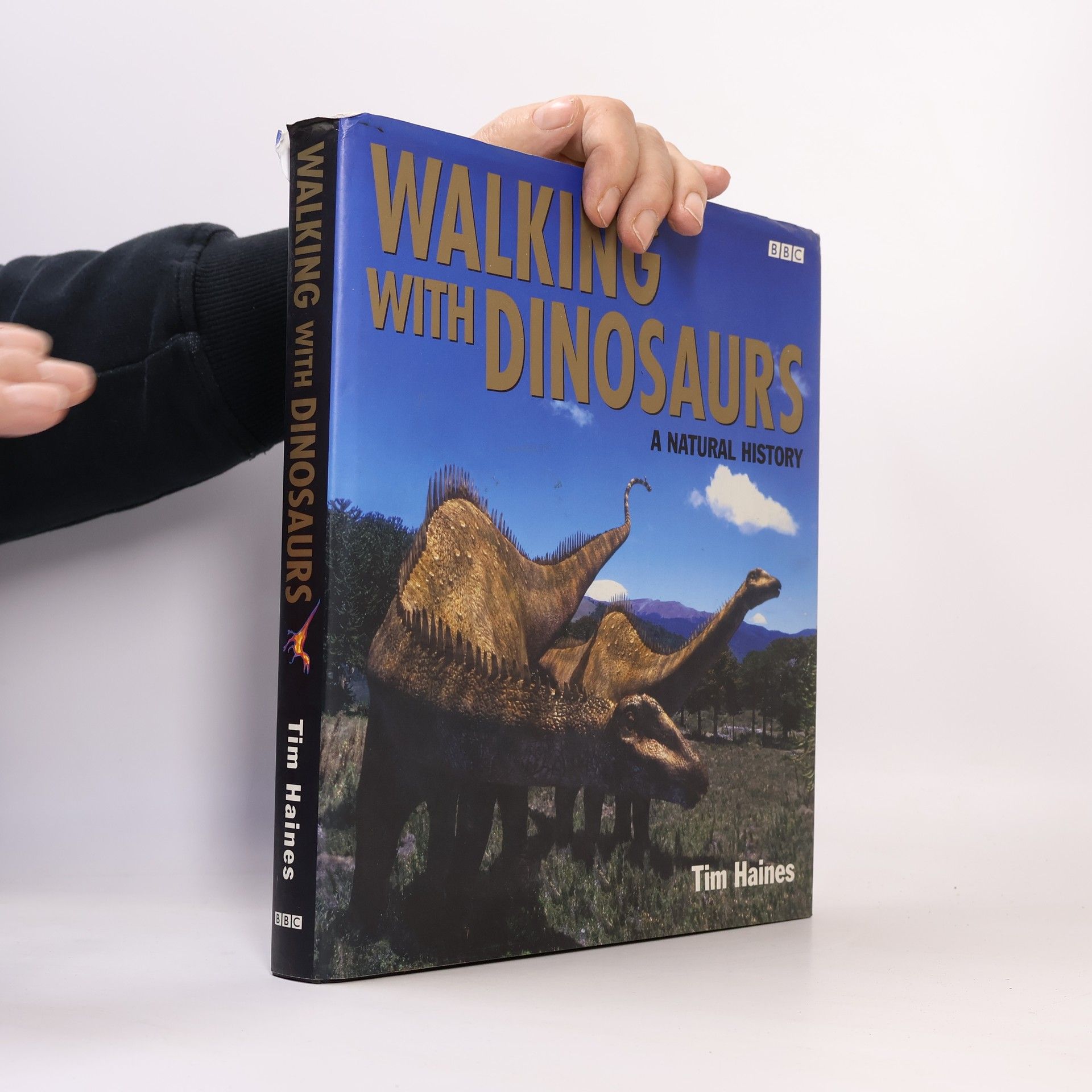 Tim Haines Walking with Dinosaurs