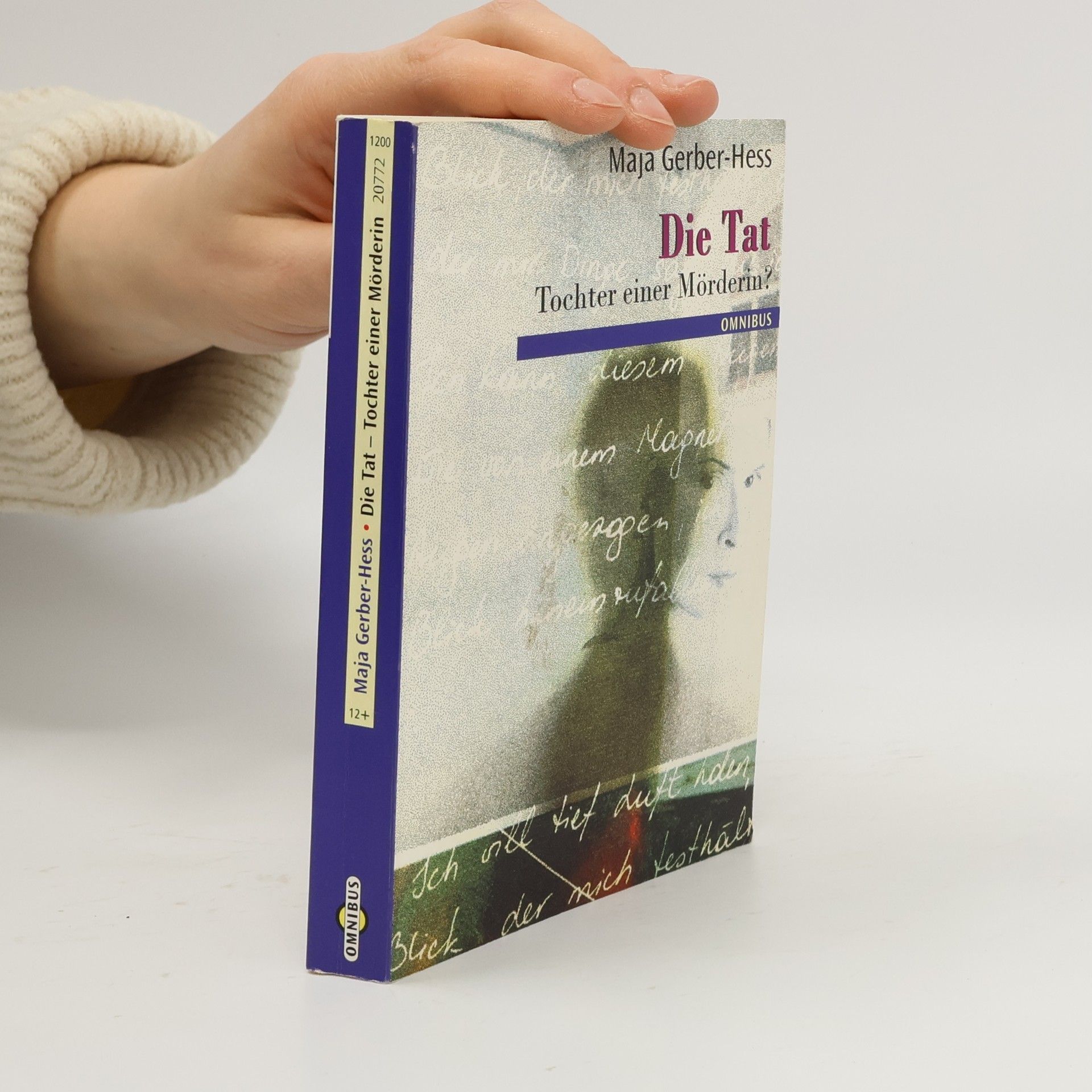 Maja Gerber-Hess Die Tat