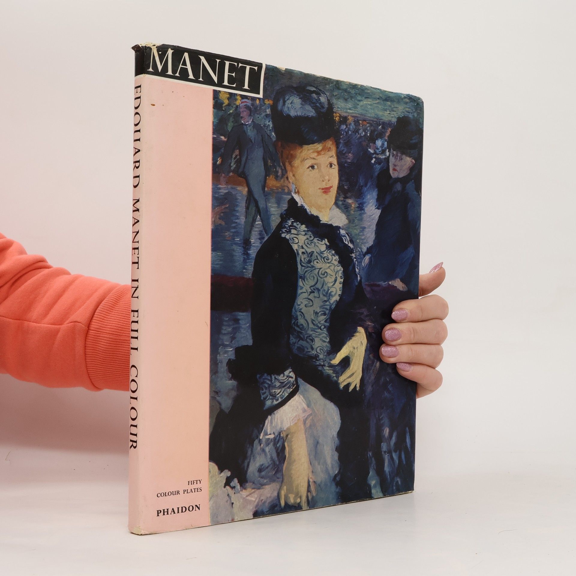 John Richardson Manet