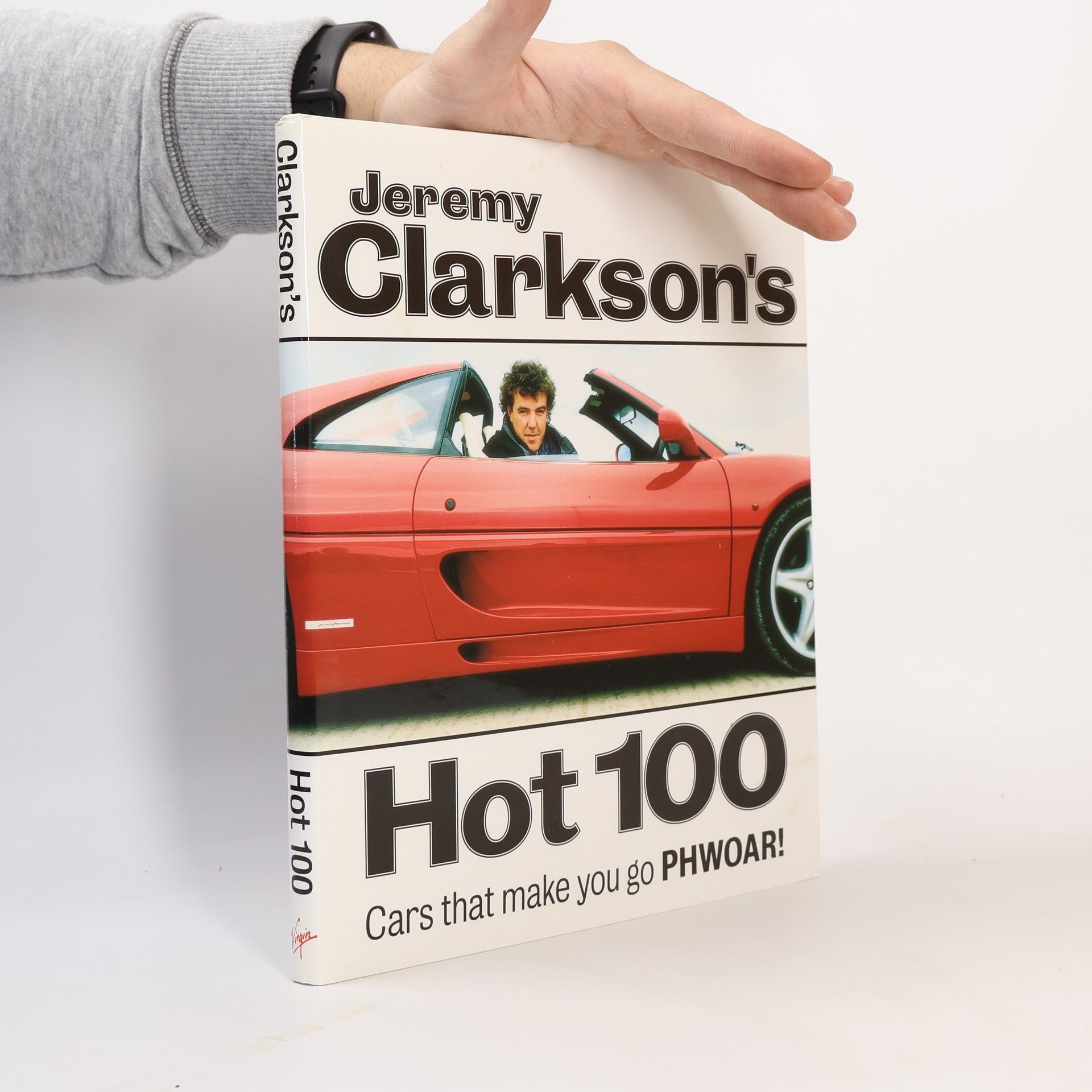 Jeremy Clarkson Jeremy Clarkson's Hot 100