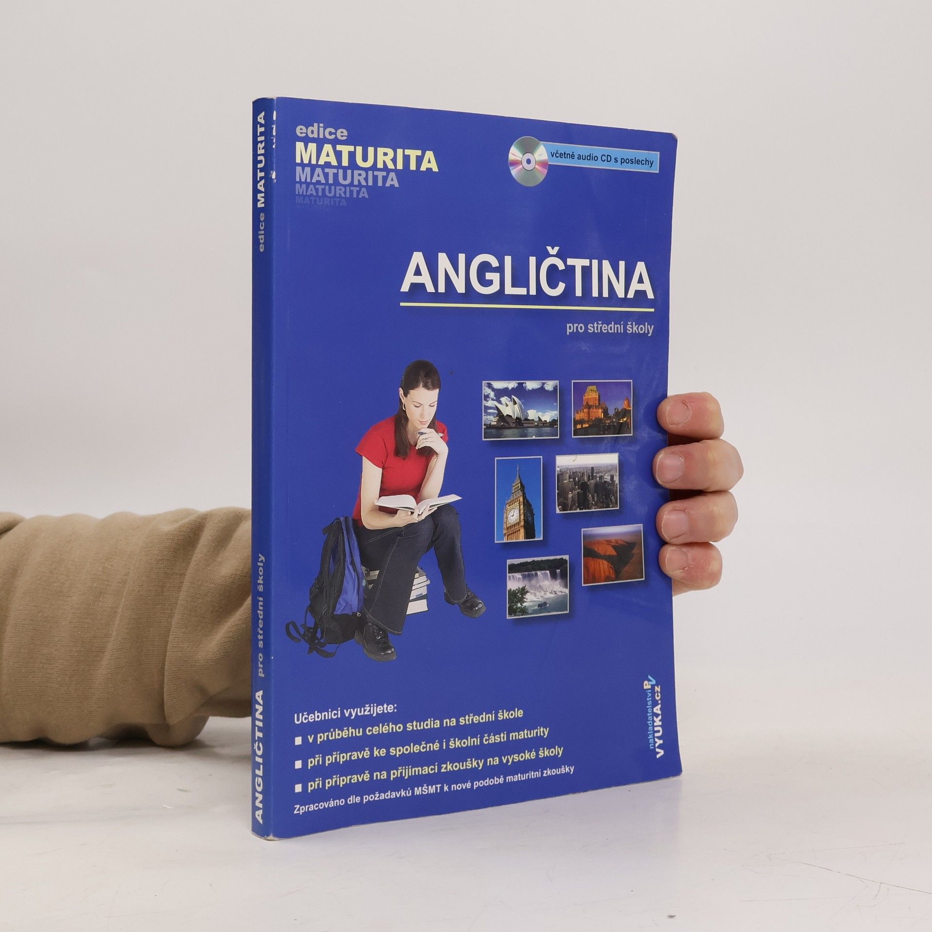 Dagmar ElHmoudová Angličtina pro střední školy