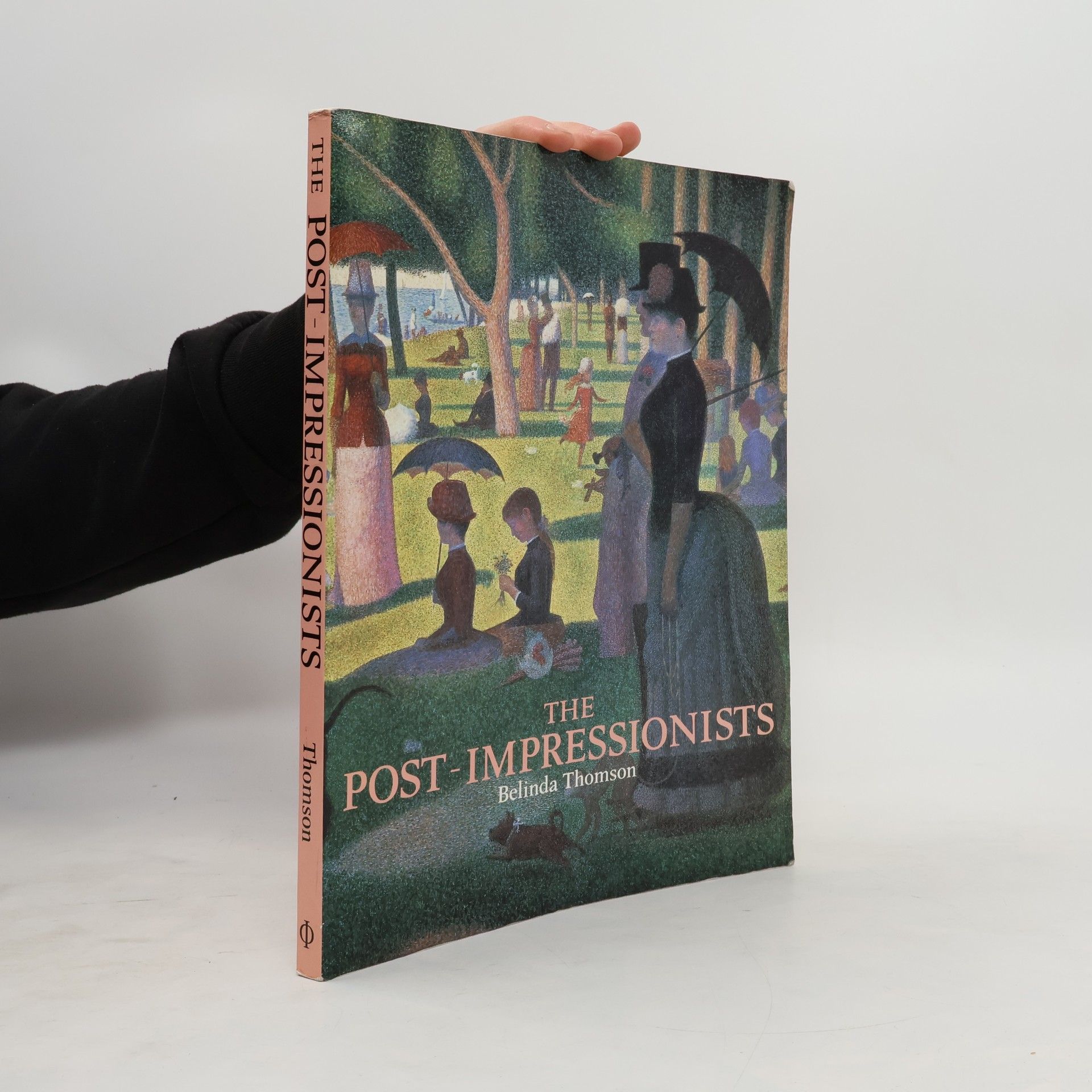 The Post-Impressionists