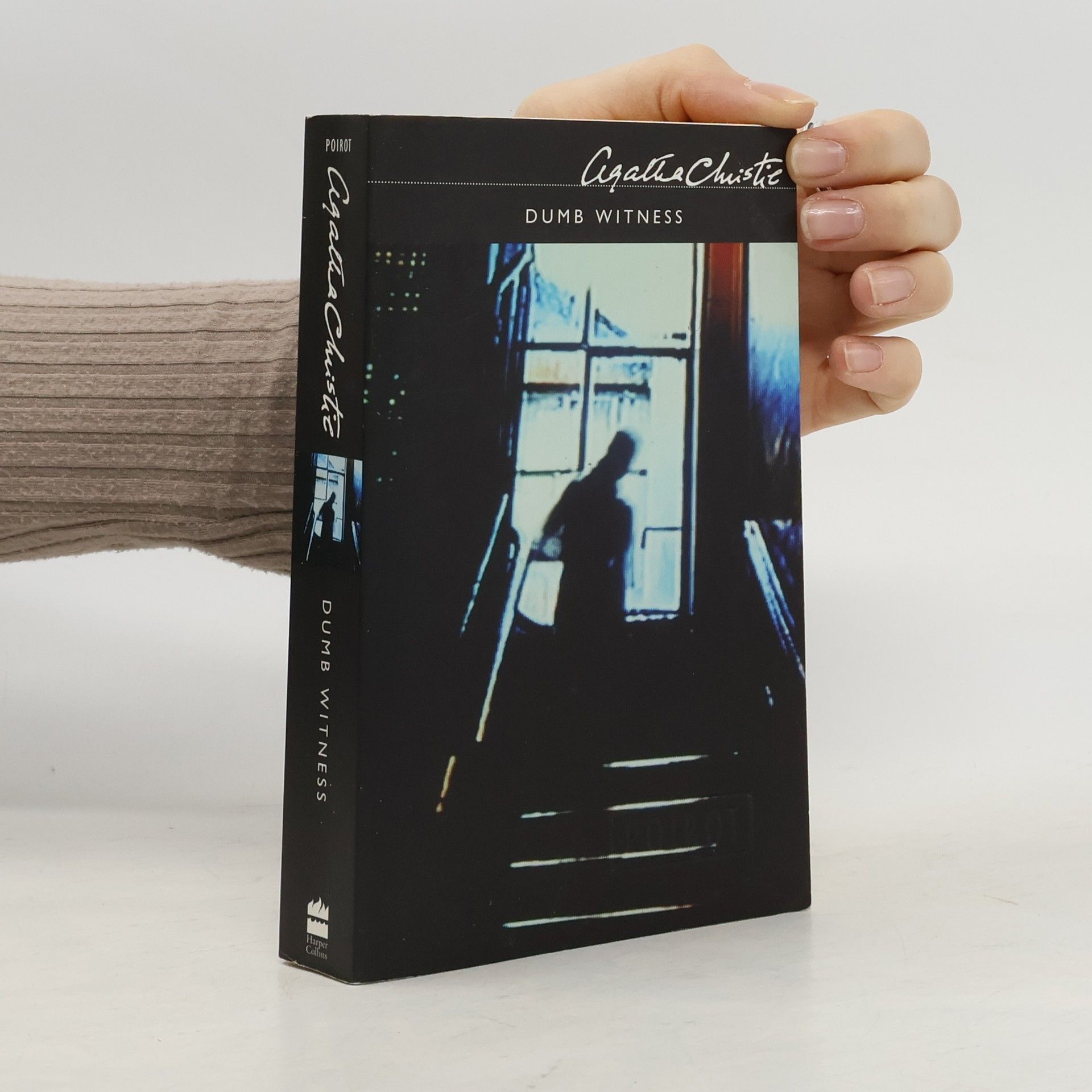 Agatha Christie Dumb Witness