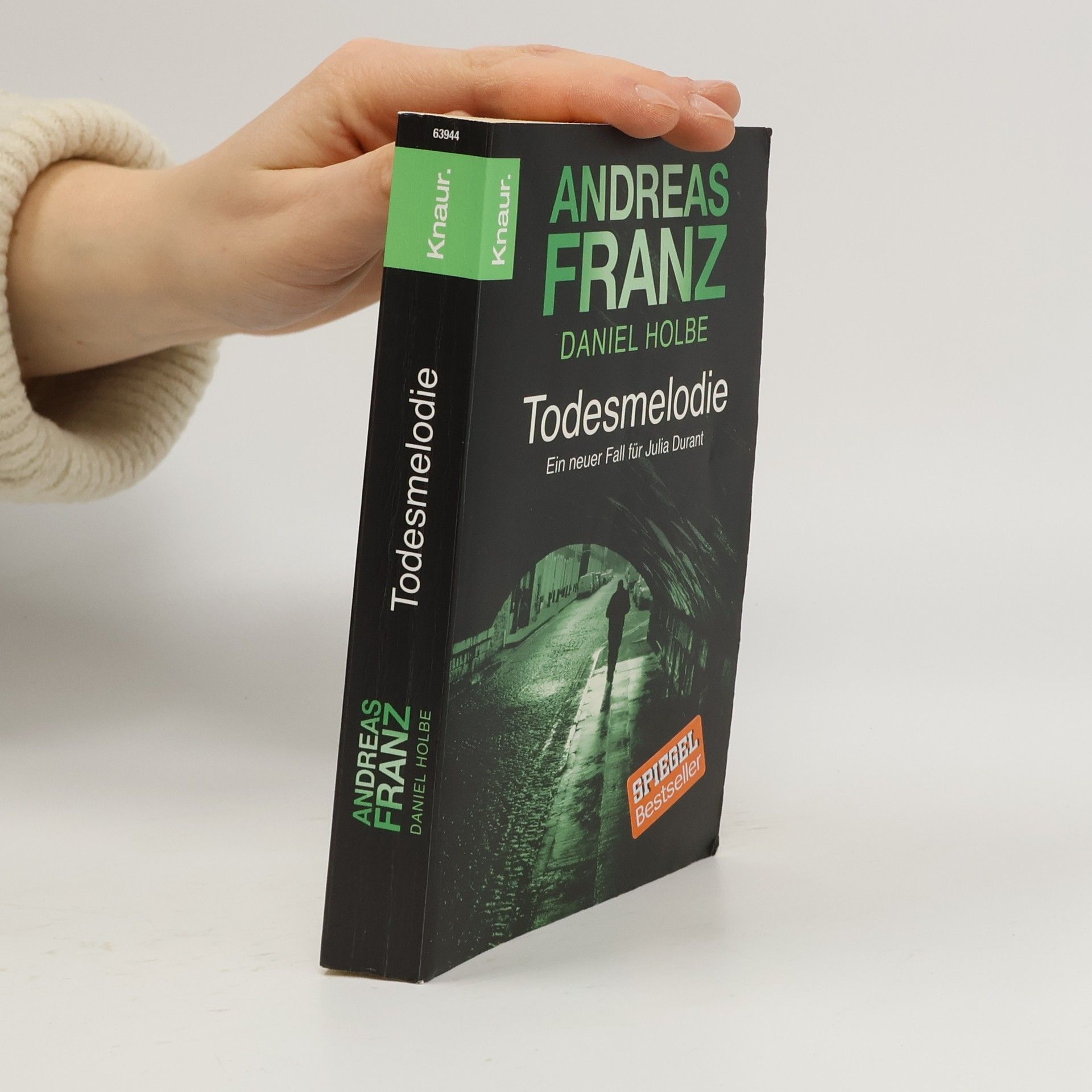 Andreas Franz Todesmelodie