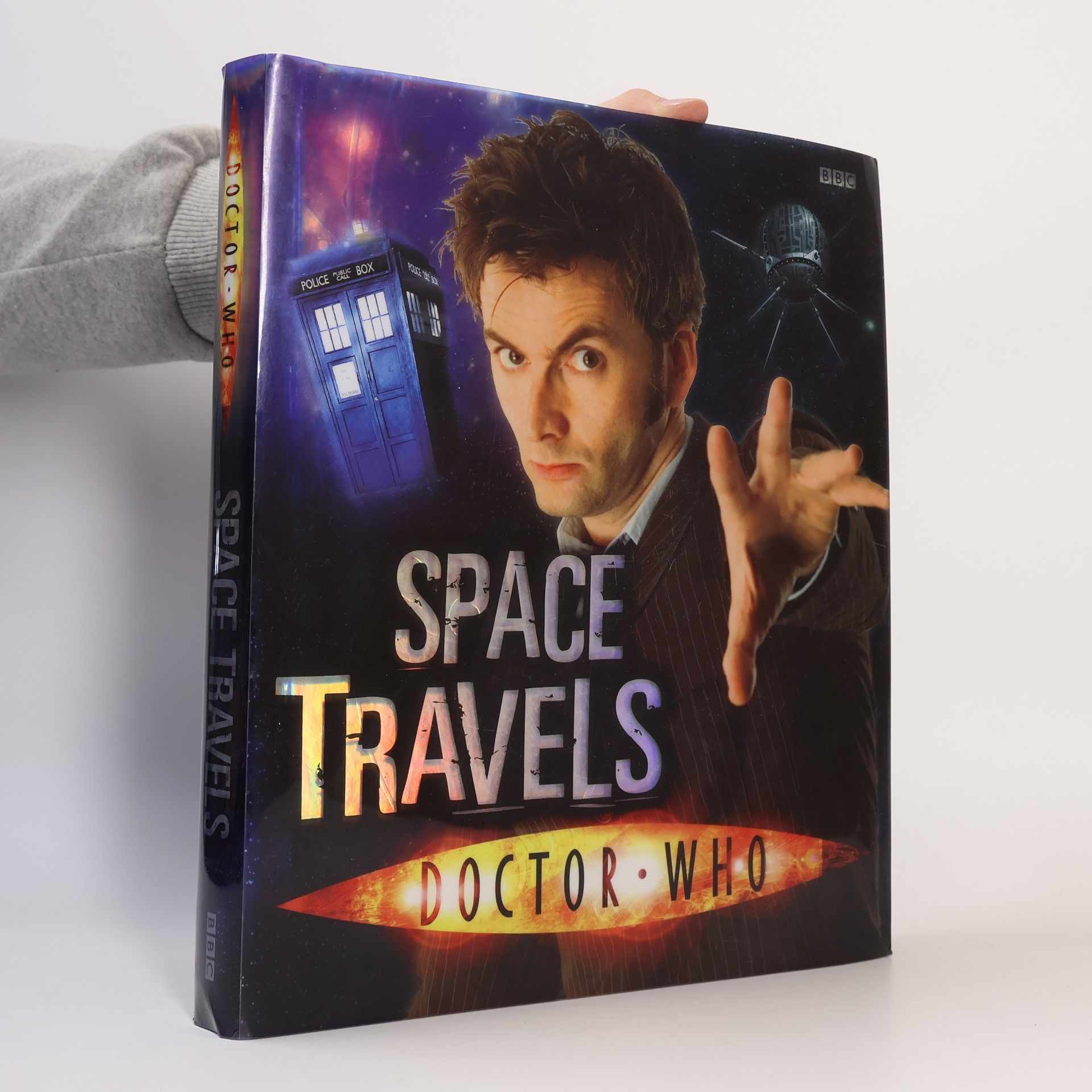 Doctor Who: Space Travels