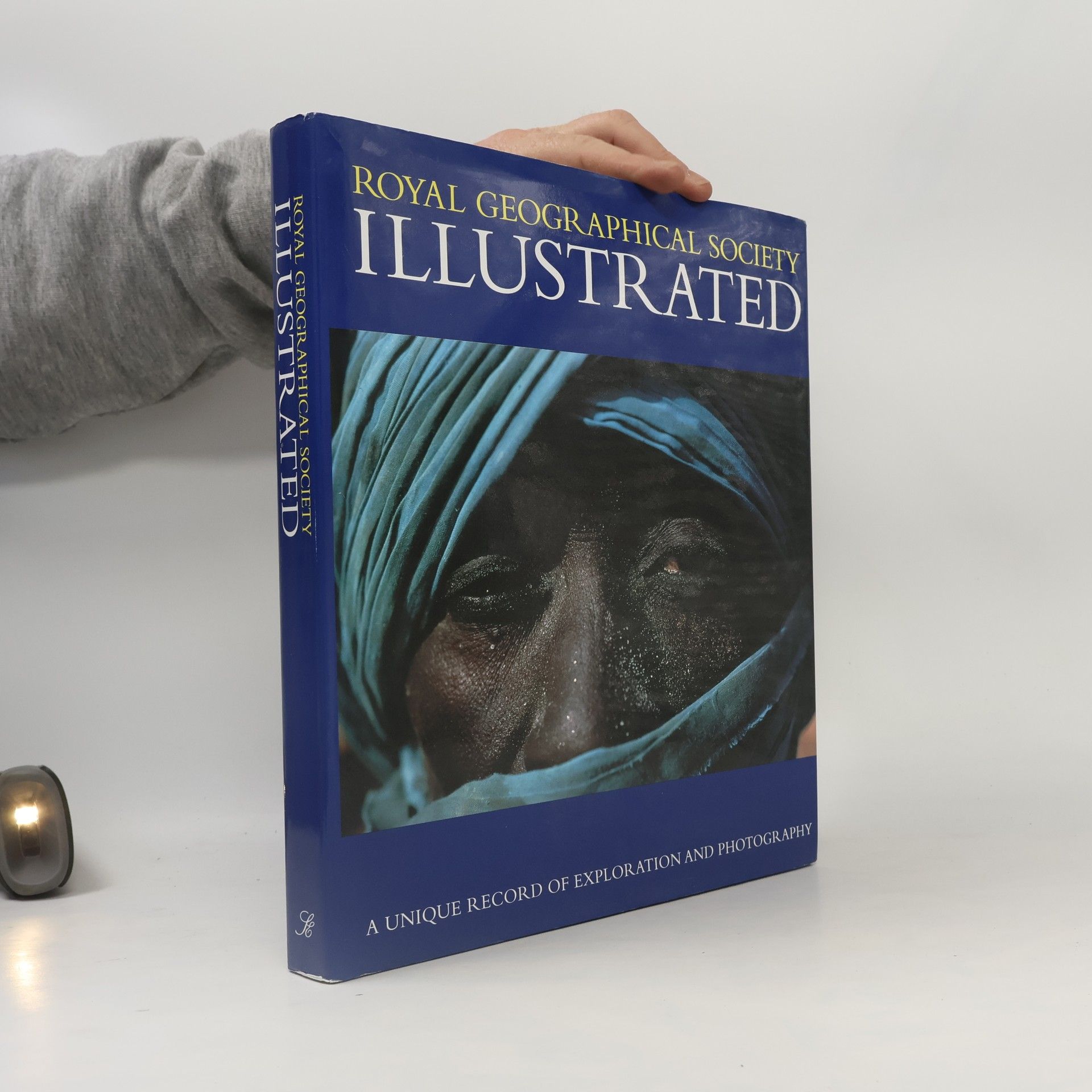 Royal Geographical Society Staff Royal Geographic Society Illustrated