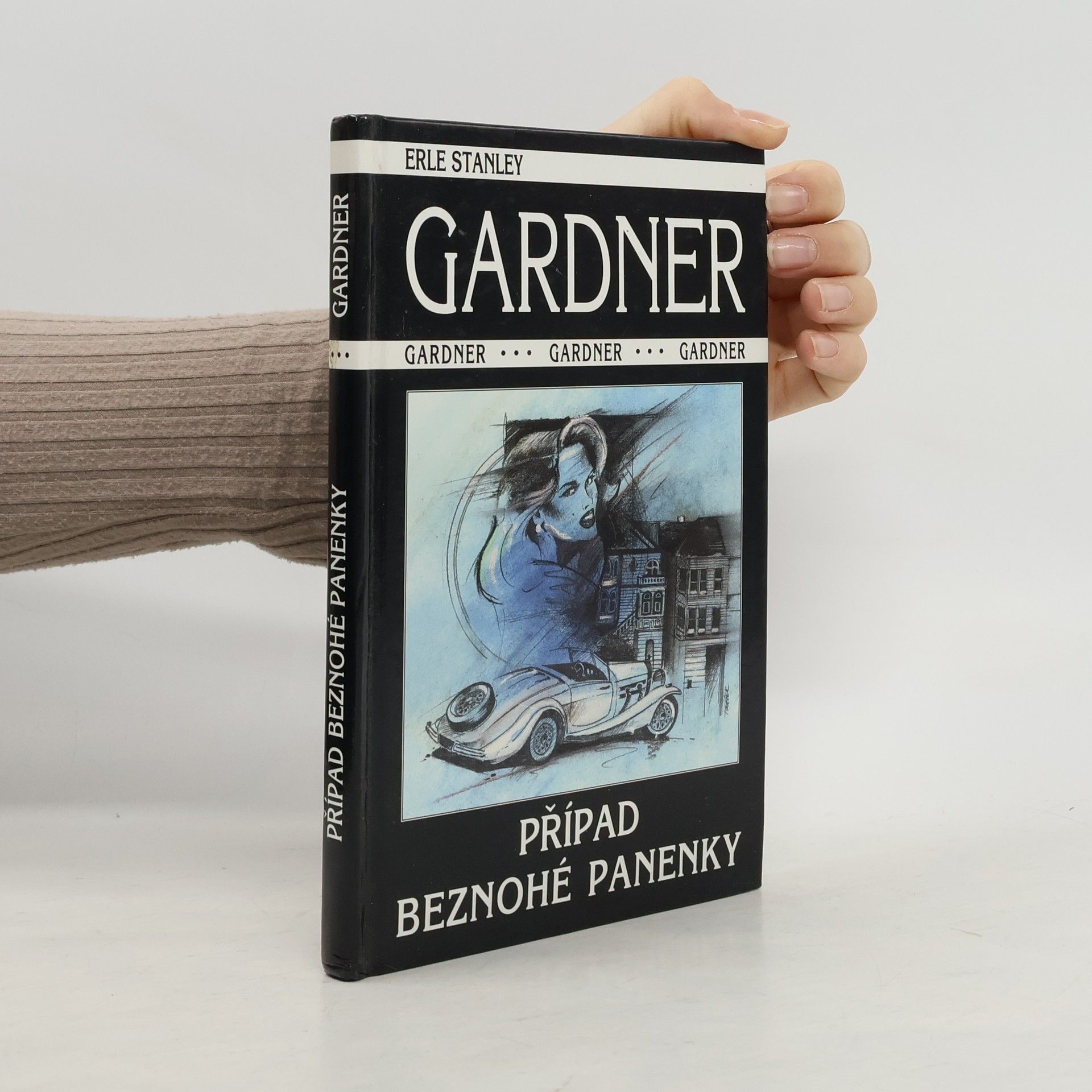 Erle Stanley Gardner Případ beznohé panenky