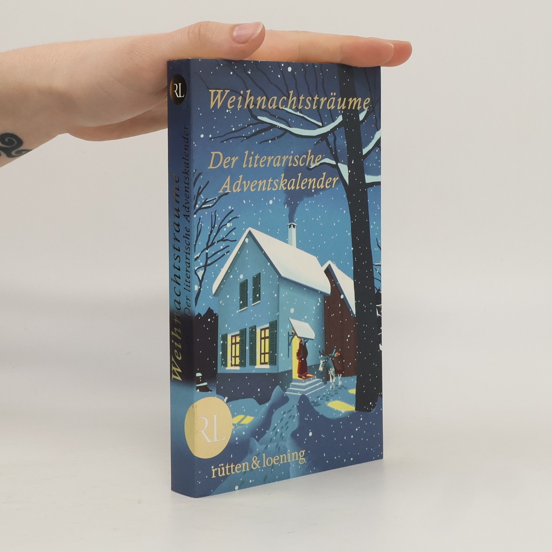 Catrin Polojachtof Weihnachtsträume