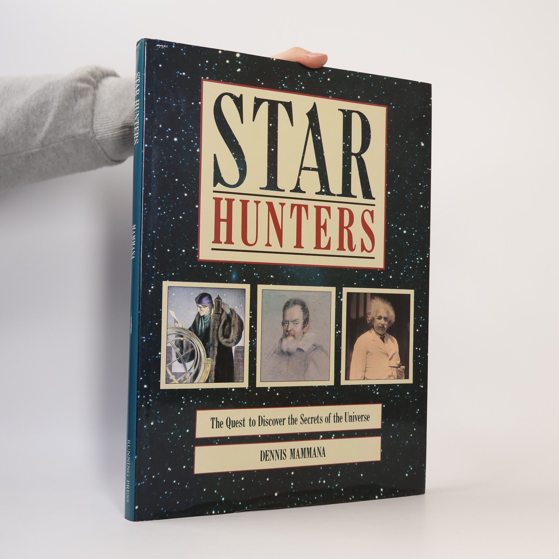 Dennis Mammana Star Hunters