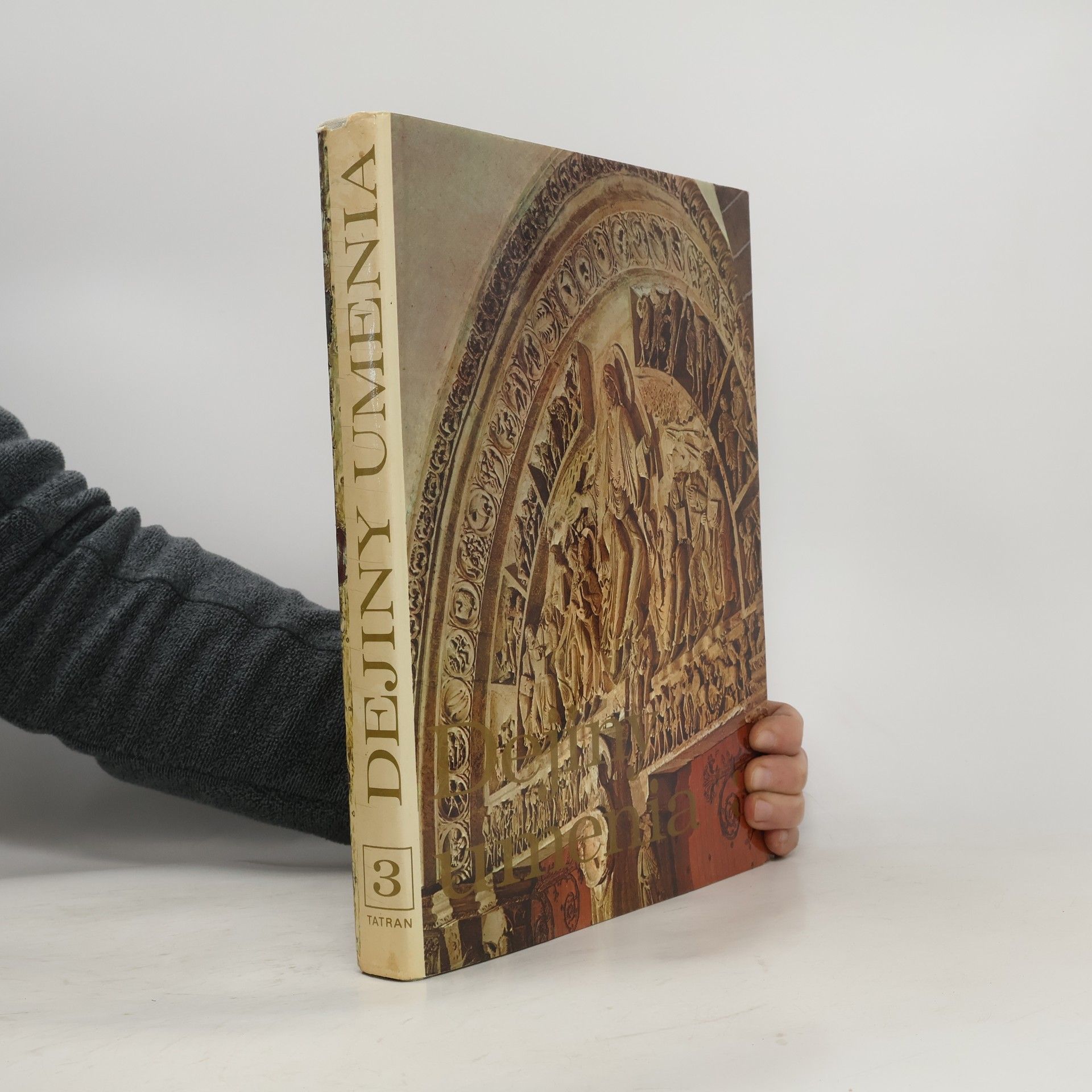 Joseph Pijoan Dejiny umenia 3