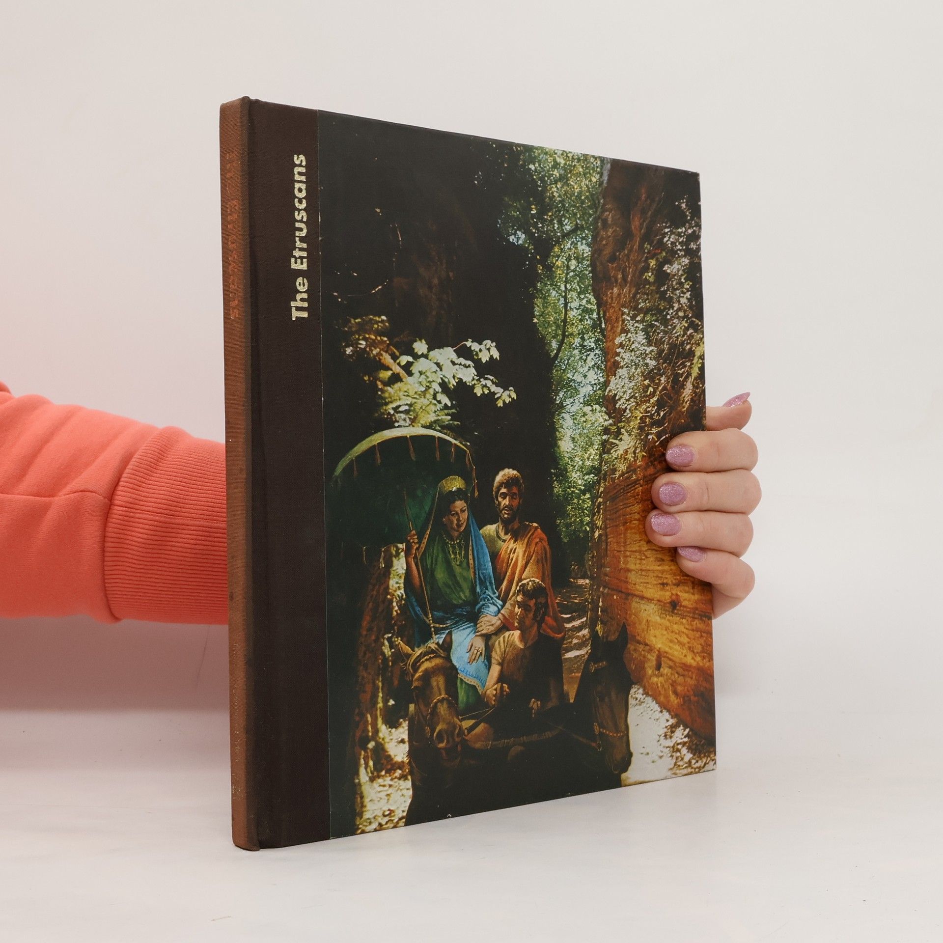 Auteurscollectief The Etruscans
