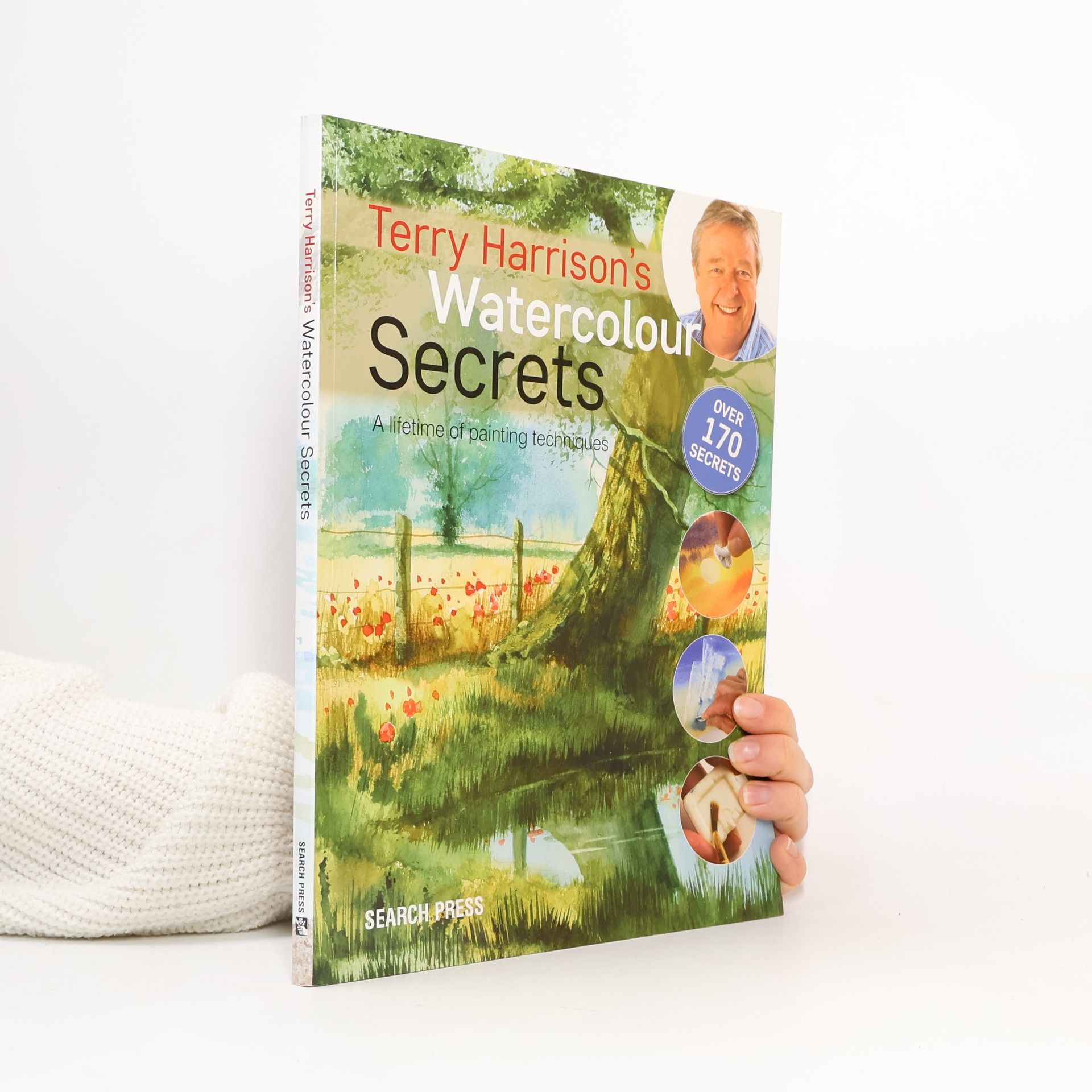 Terry Harrison Terry Harrison's Watercolour Secrets