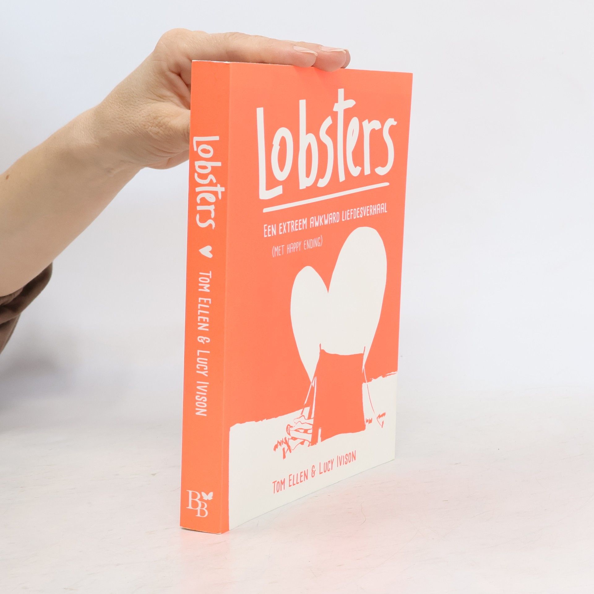 Lucy Ivison Lobsters