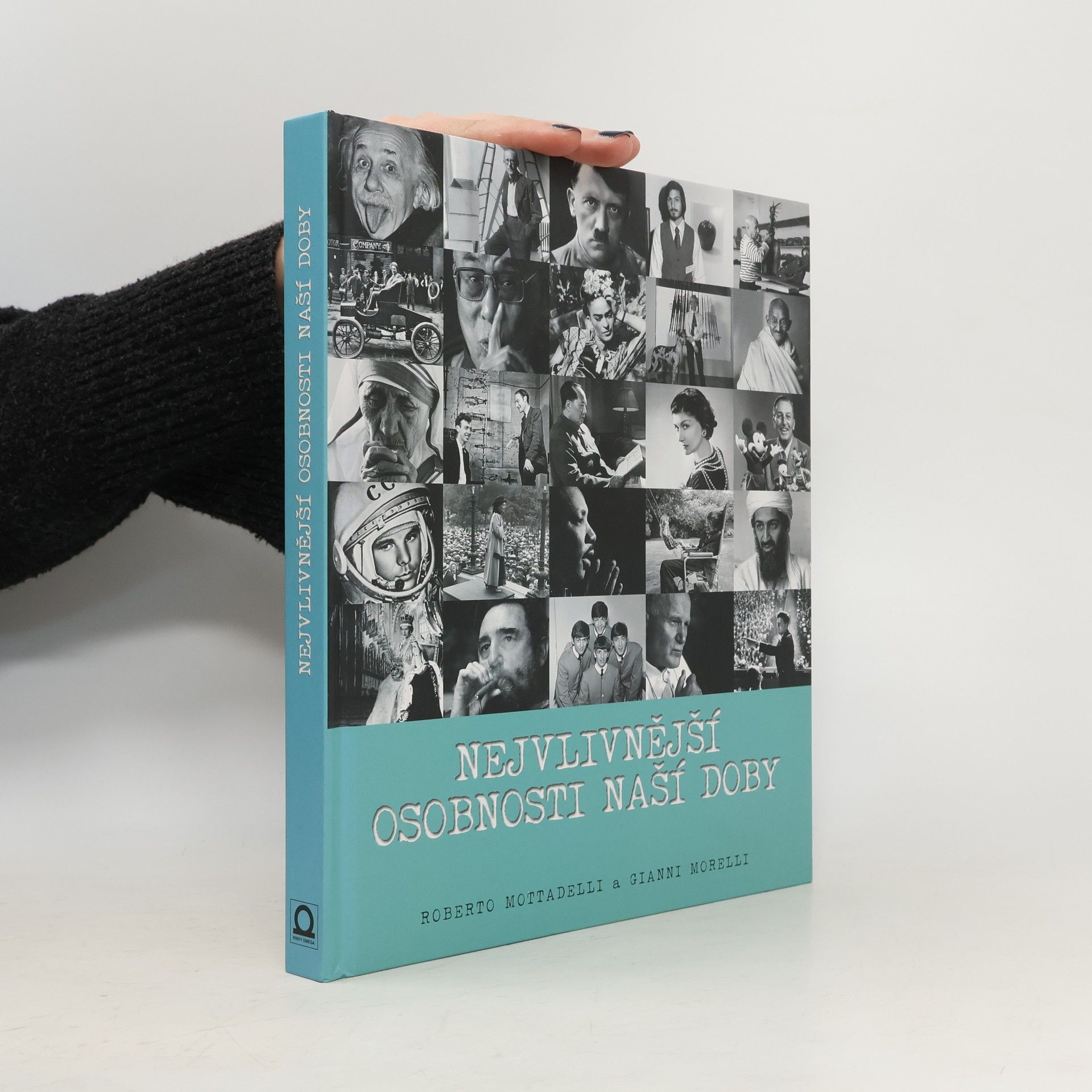 Gianni Morelli Nejvlivnější osobnosti naší doby