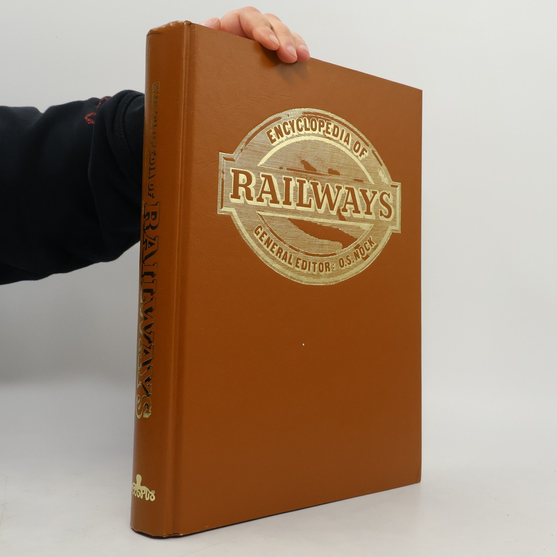 Autorenkollektiv Encyclopedia of Railways