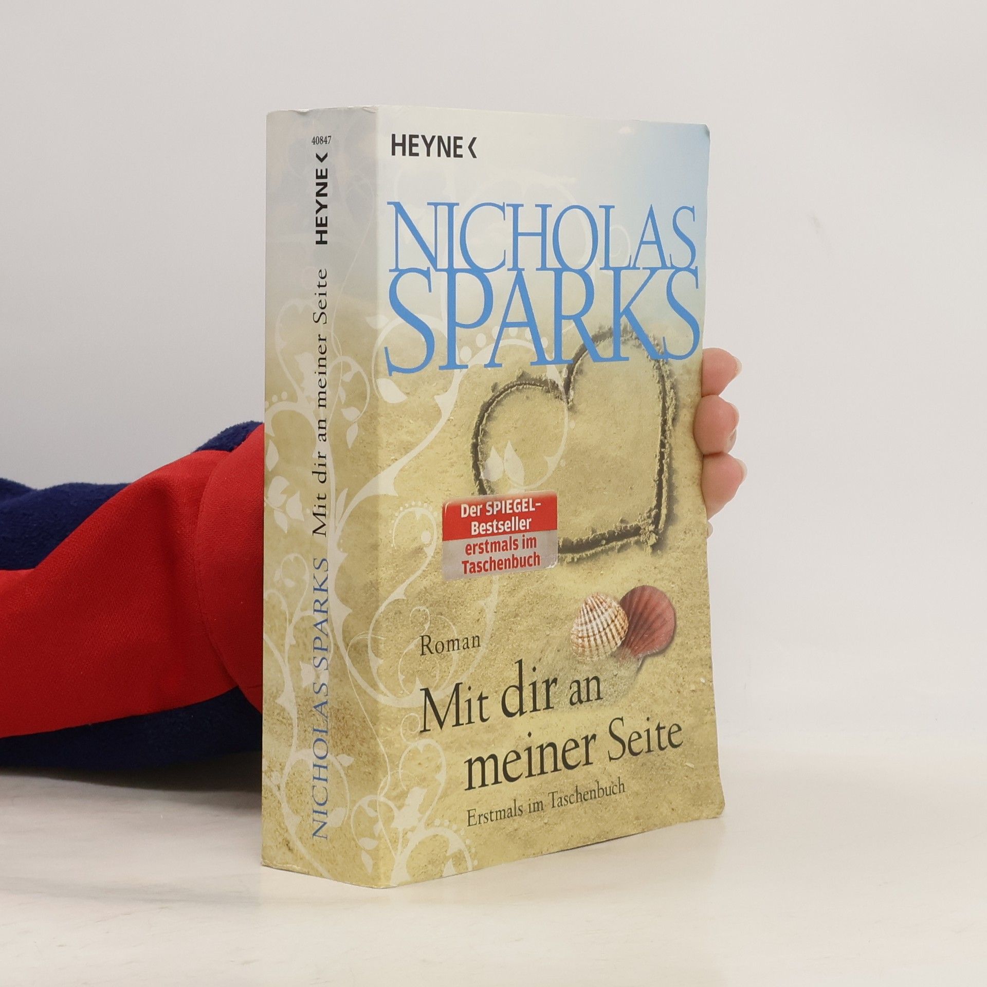 Nicholas Sparks Mit dir an meiner Seite