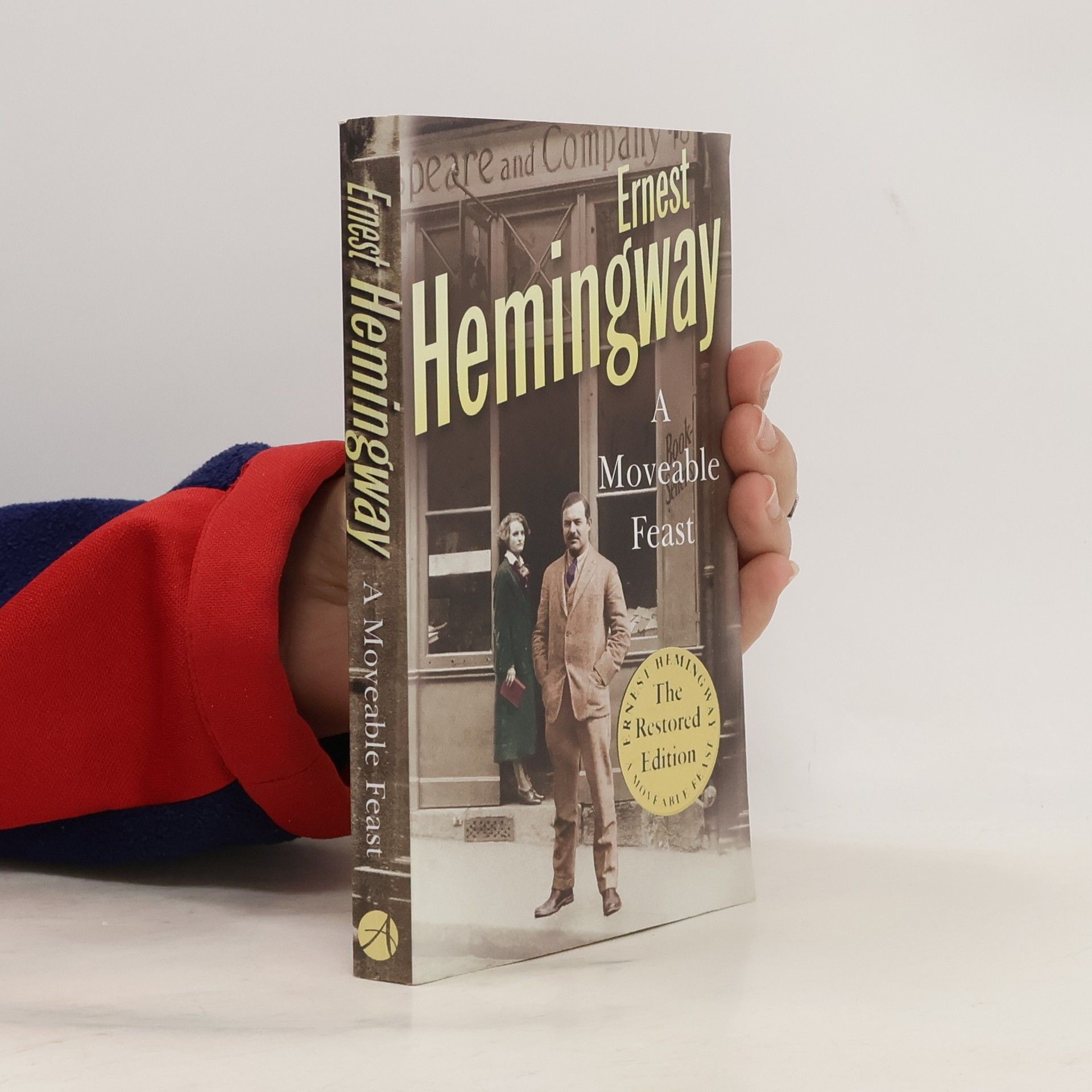 Ernest Hemingway A moveable feast