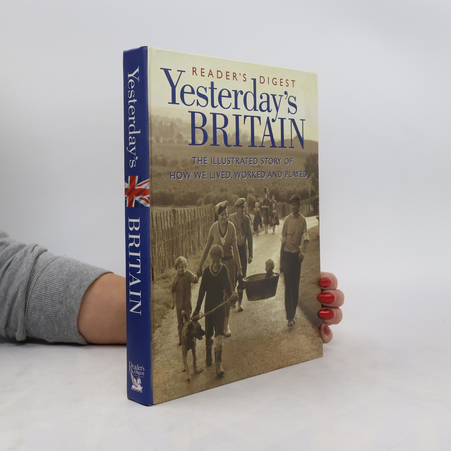 Dilwyn Porter Yesterday's Britain