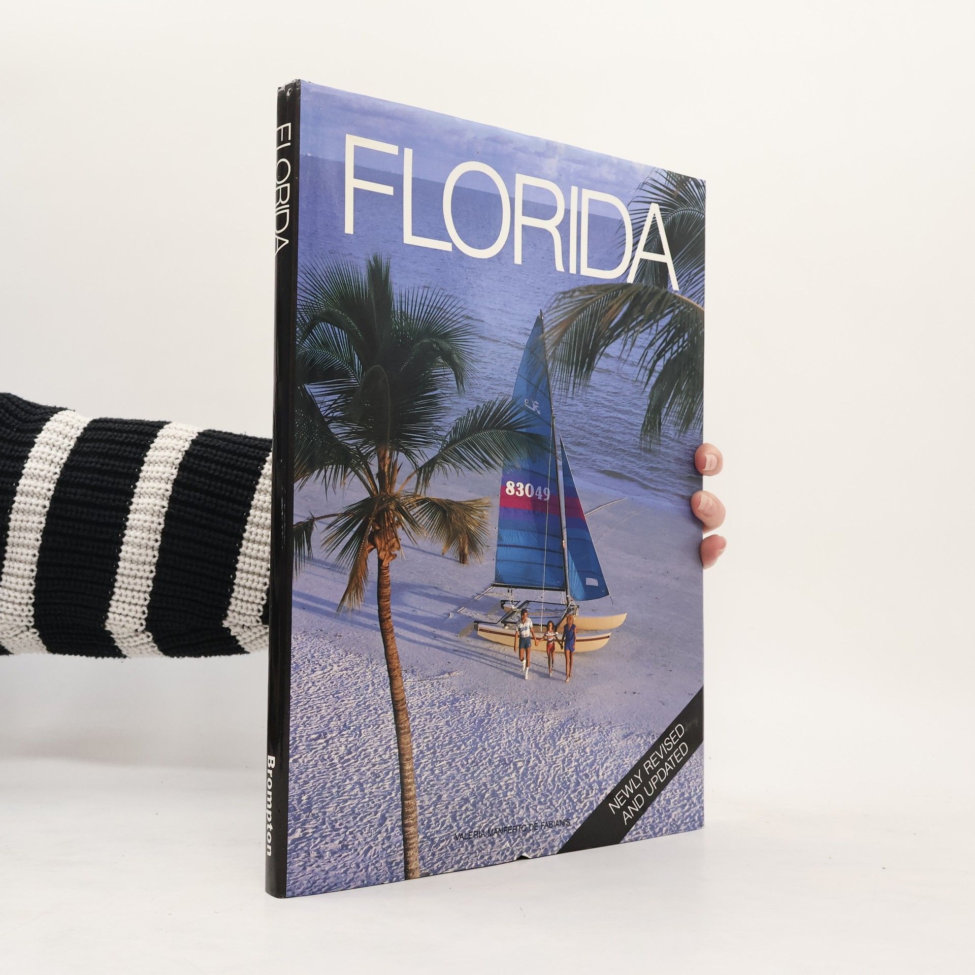 Valeria Manferto De Fabianis Florida: Newly Revised and Updated