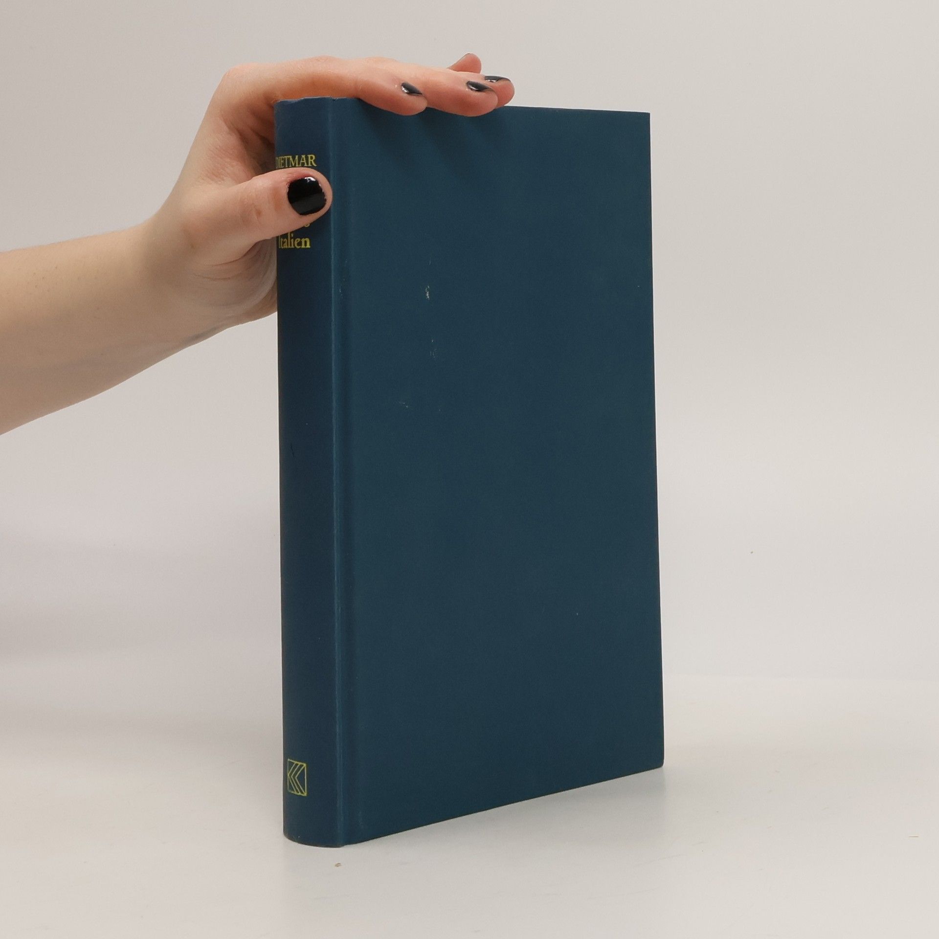 Geliebtes Chaos Italien