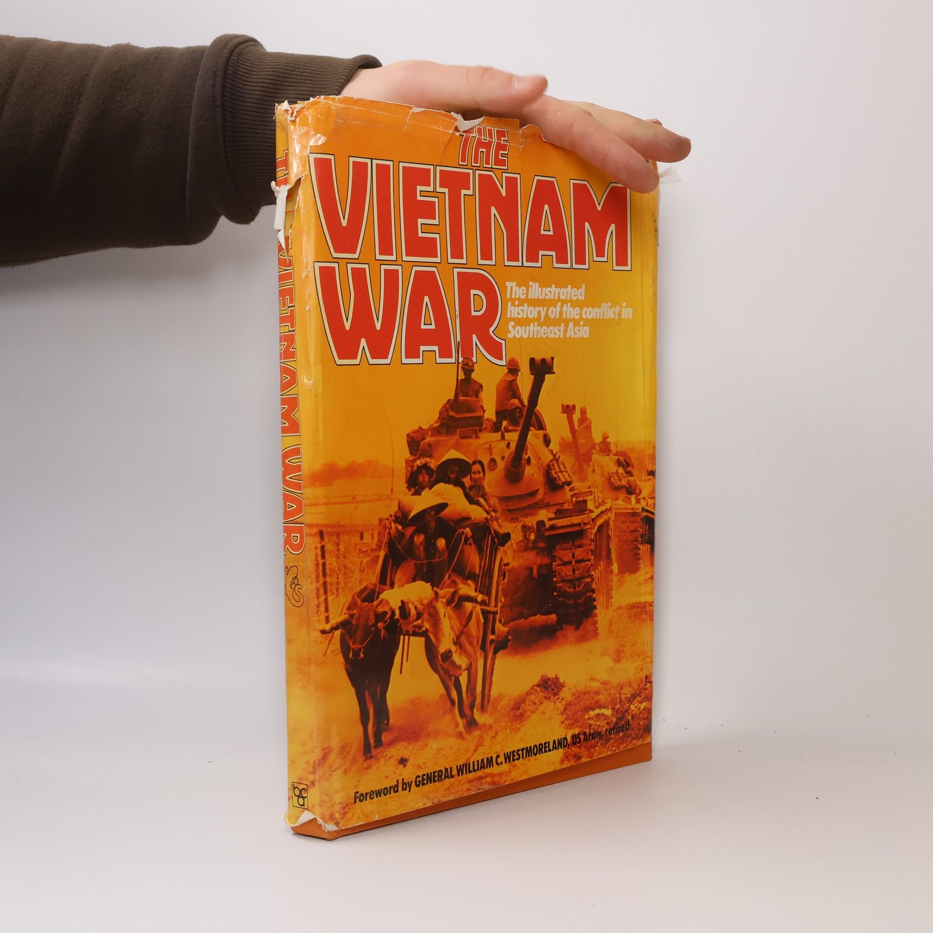 Kolektiv autorů The Vietnam War