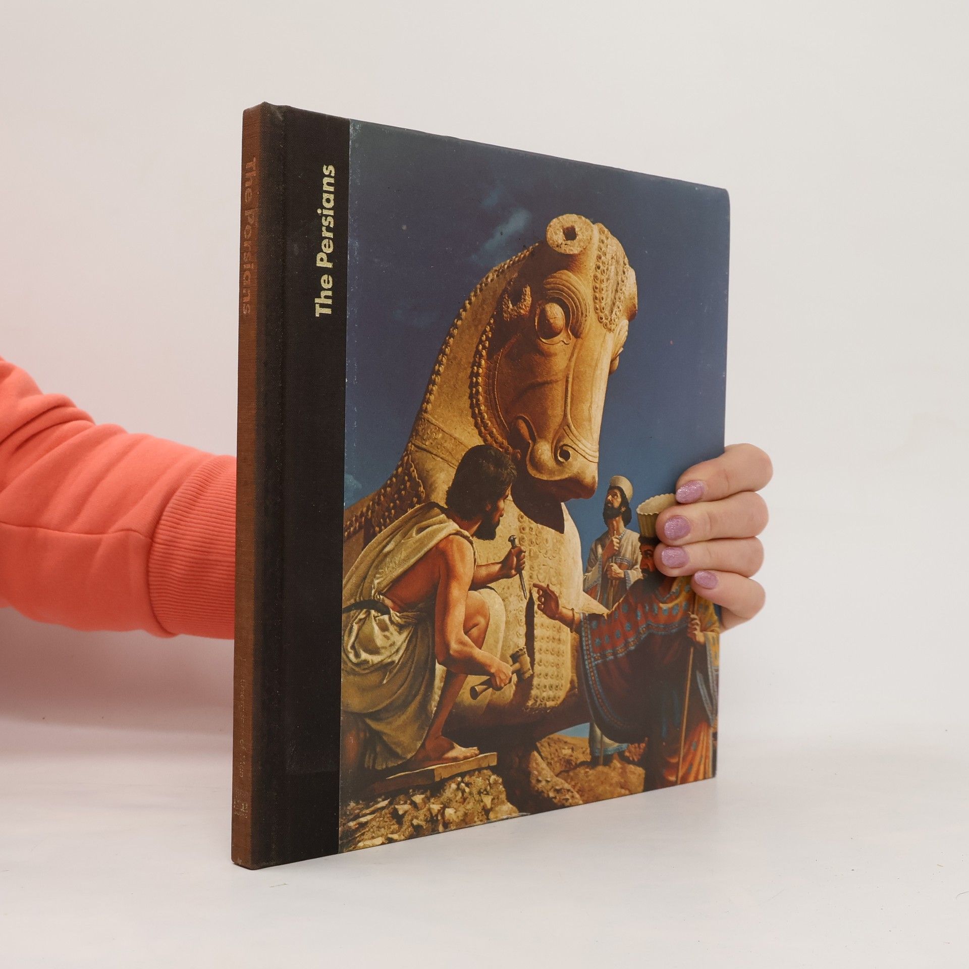 Die Perser. DIe Frühzeit des Menschen