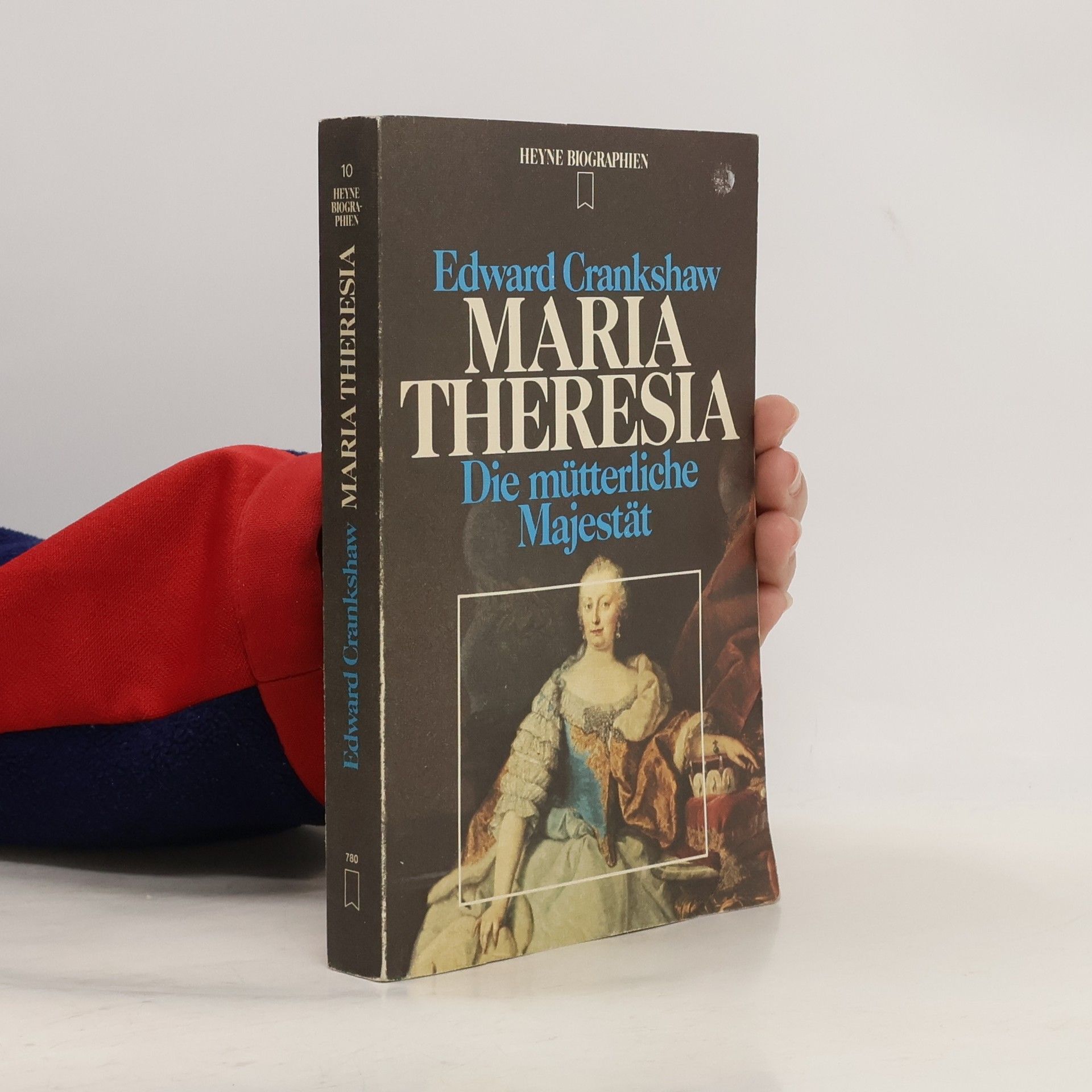 Crankshaw Edward Maria Theresia